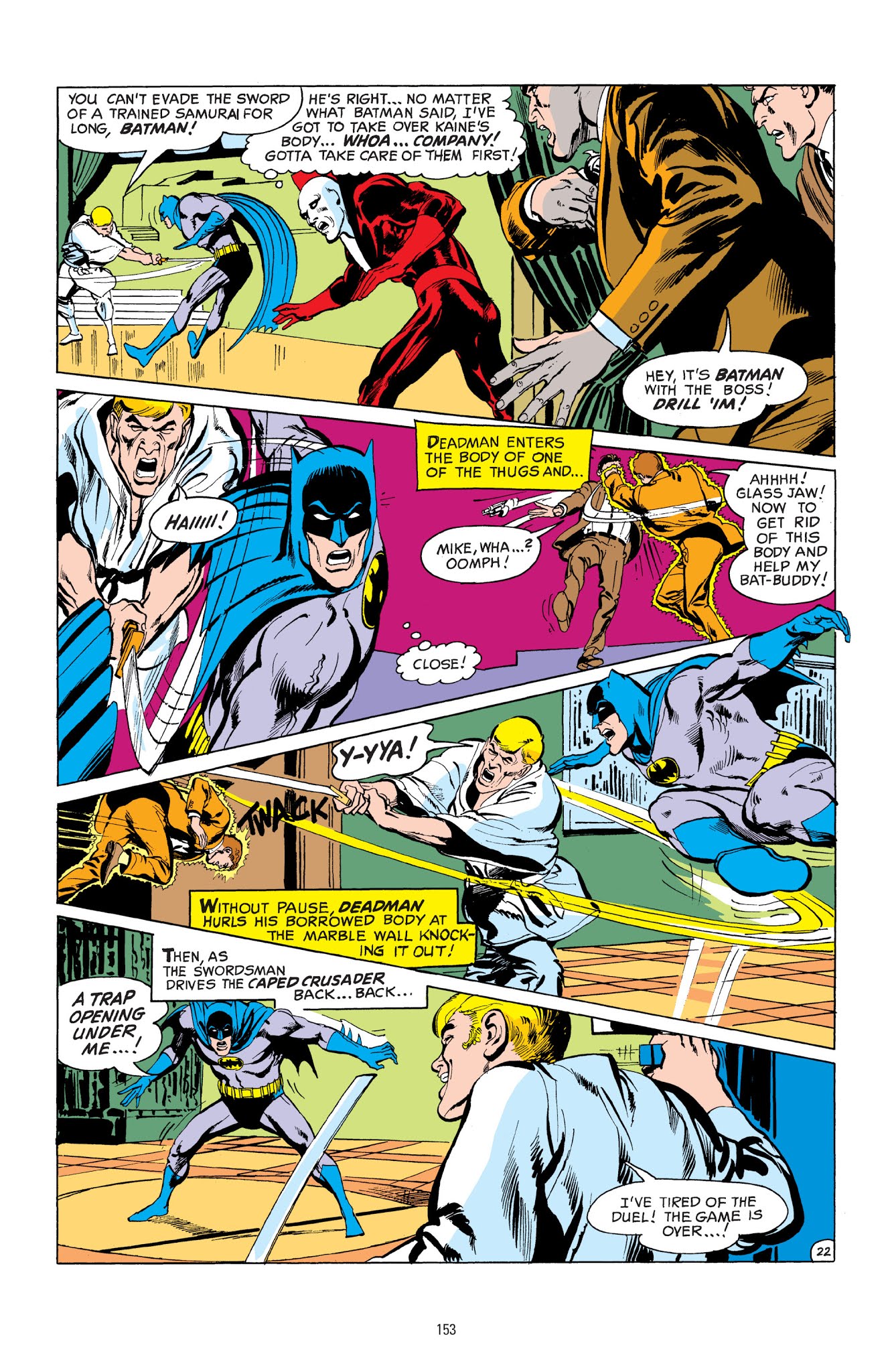 Read online Batman: The Brave and the Bold - The Bronze Age comic -  Issue # TPB (Part 2) - 53