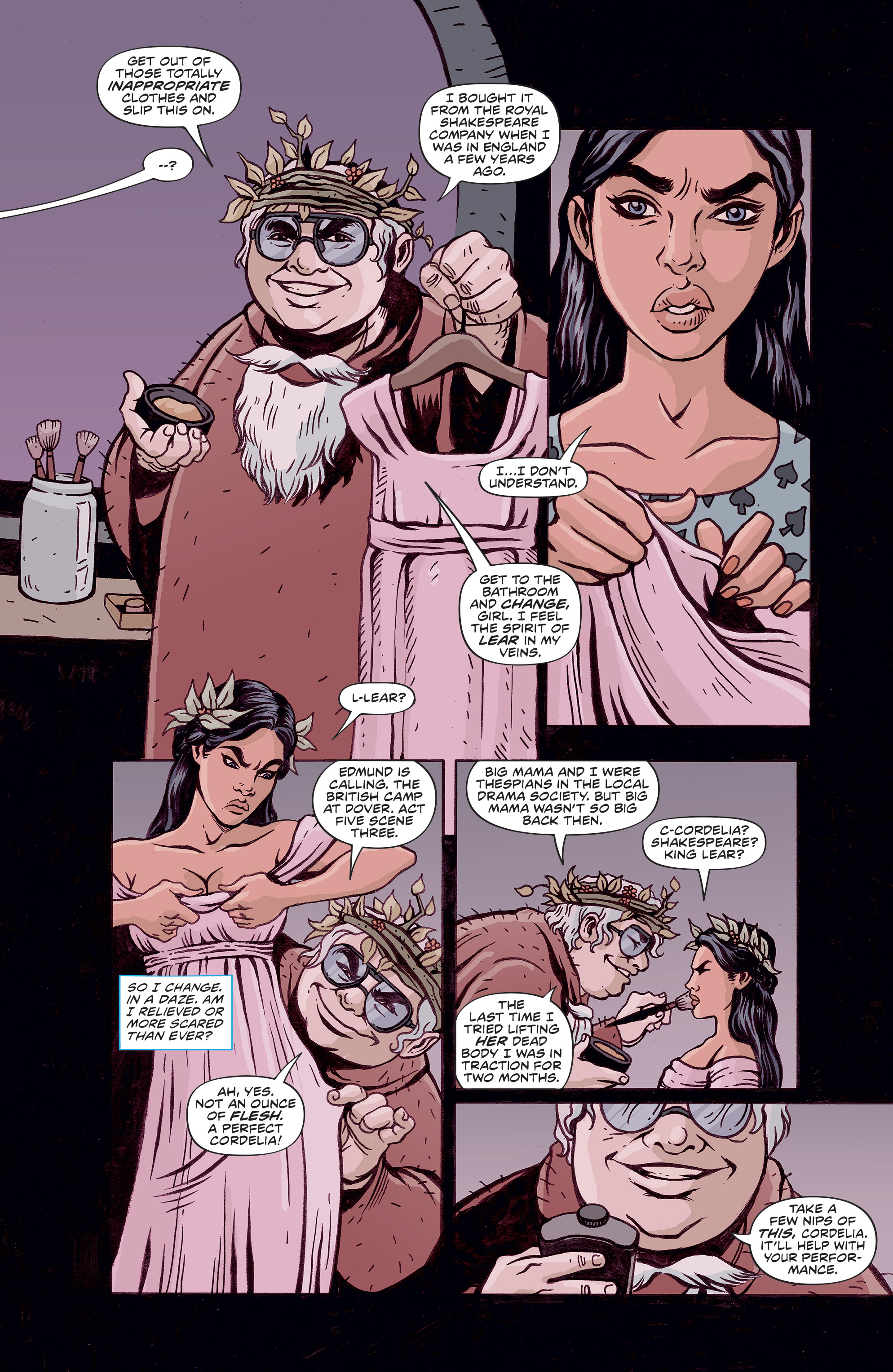 Read online Kid Lobotomy comic -  Issue #4 - 11