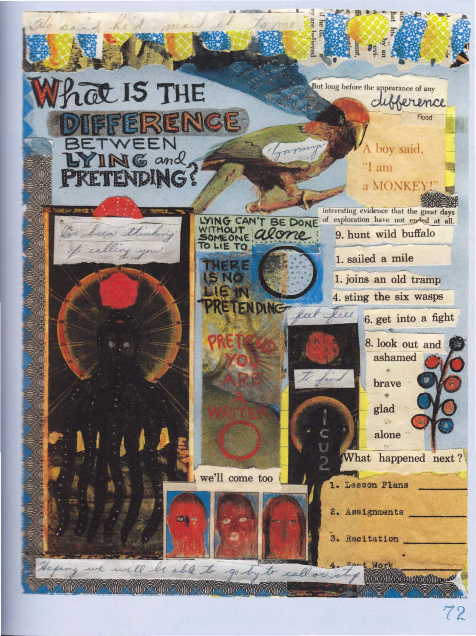 Read online What It Is comic -  Issue # TPB (Part 1) - 75