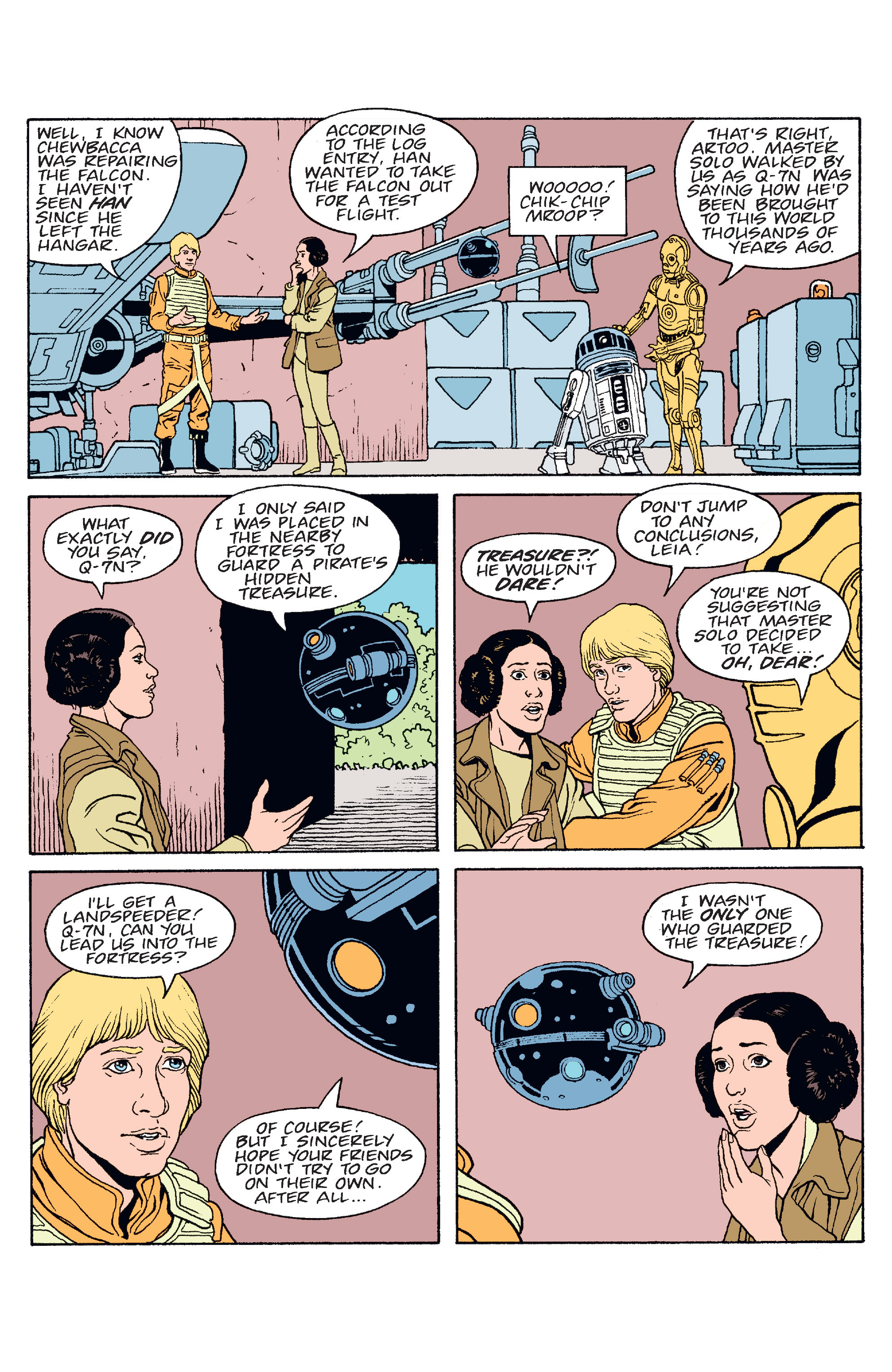 Read online Star Wars Legends Epic Collection: The Rebellion comic -  Issue #4 - 163