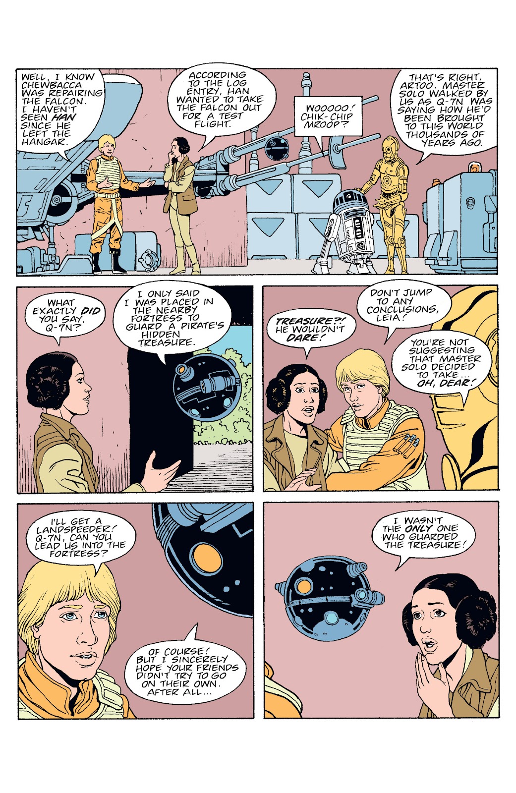 Star Wars Legends Epic Collection: The Rebellion issue 4 - Page 163