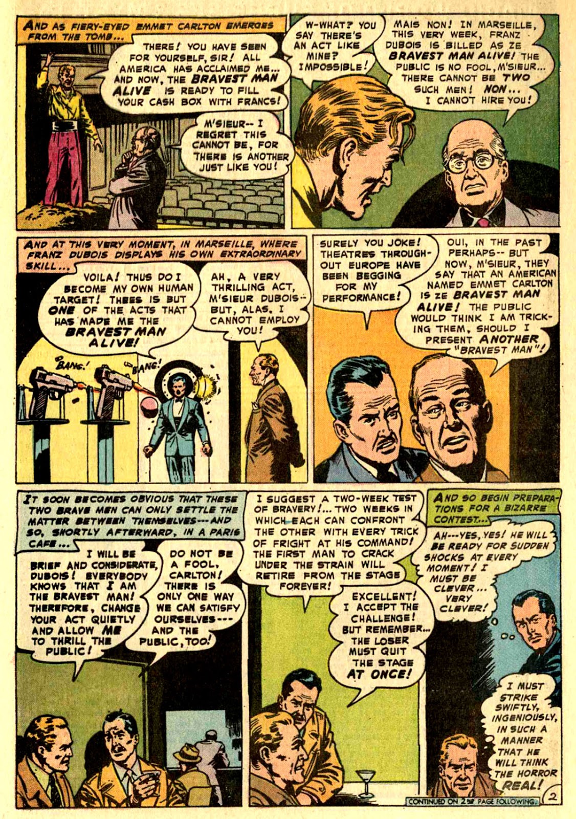 Tales of the Unexpected (1956) issue 134 - Page 19