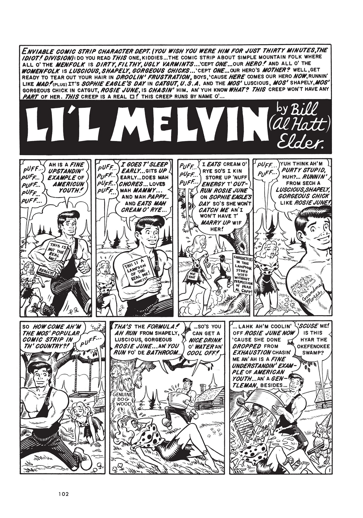 Read online The Million Year Picnic and Other Stories comic -  Issue # TPB - 116