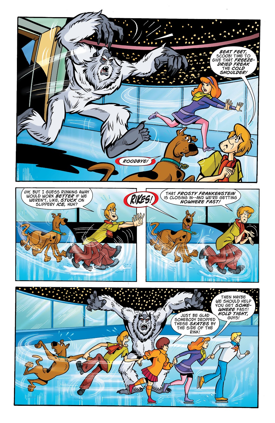 Scooby-Doo: Where Are You? issue 68 - Page 6