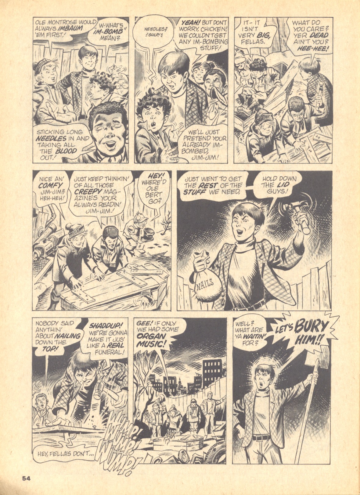 Creepy (1964) Issue #33 #33 - English 52