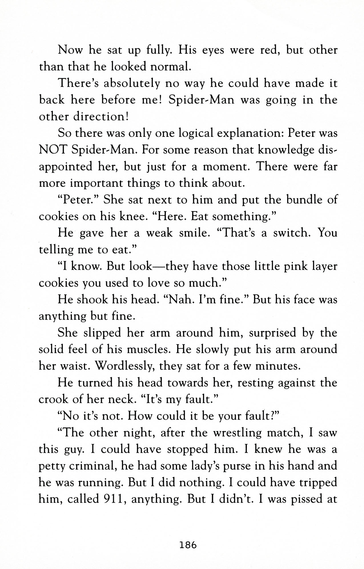 Read online Mary Jane (2003) comic -  Issue # TPB 1 (Part 2) - 95