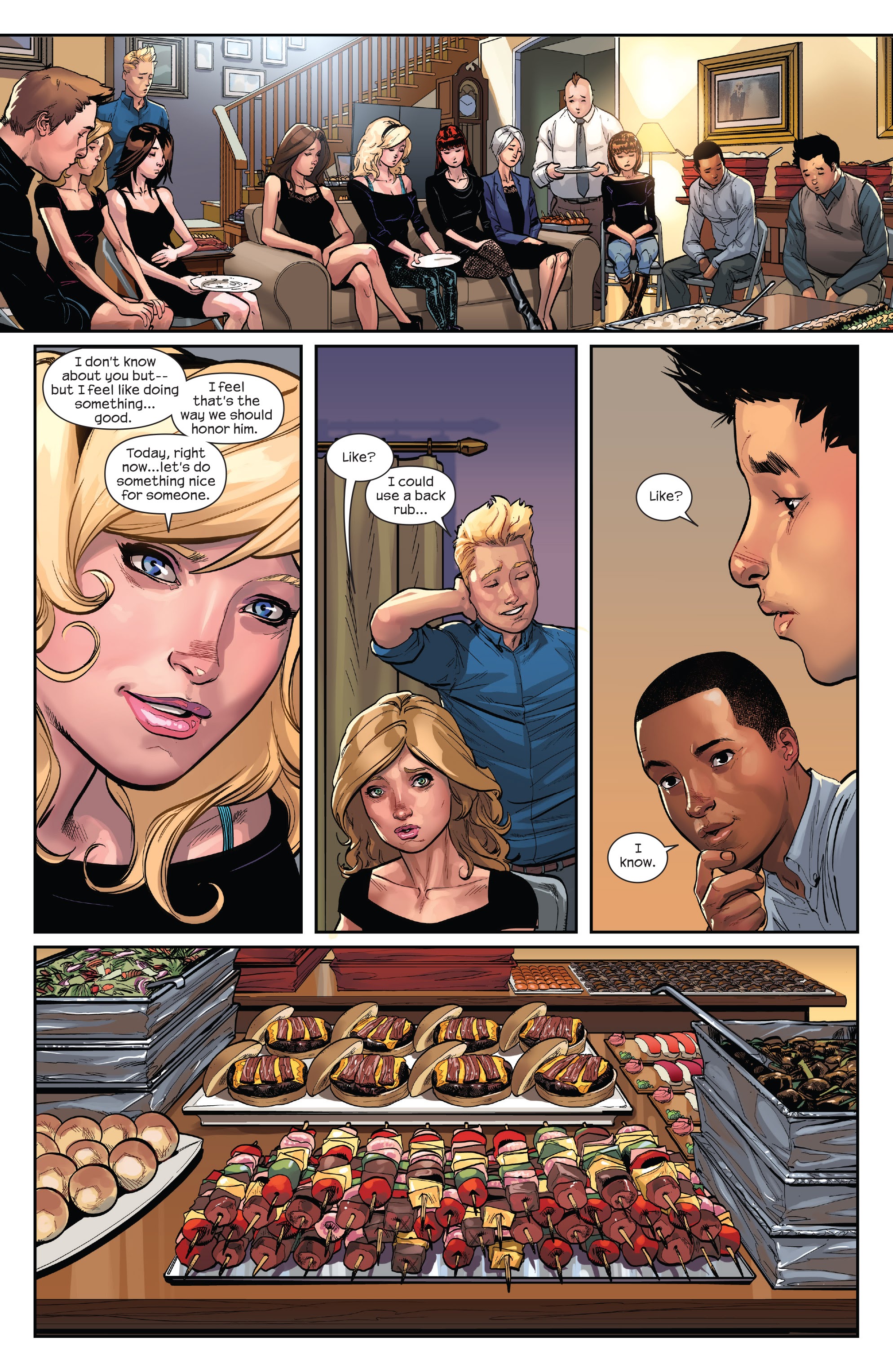 Read online Miles Morales: Ultimate Spider-Man Omnibus comic -  Issue # TPB (Part 8) - 30