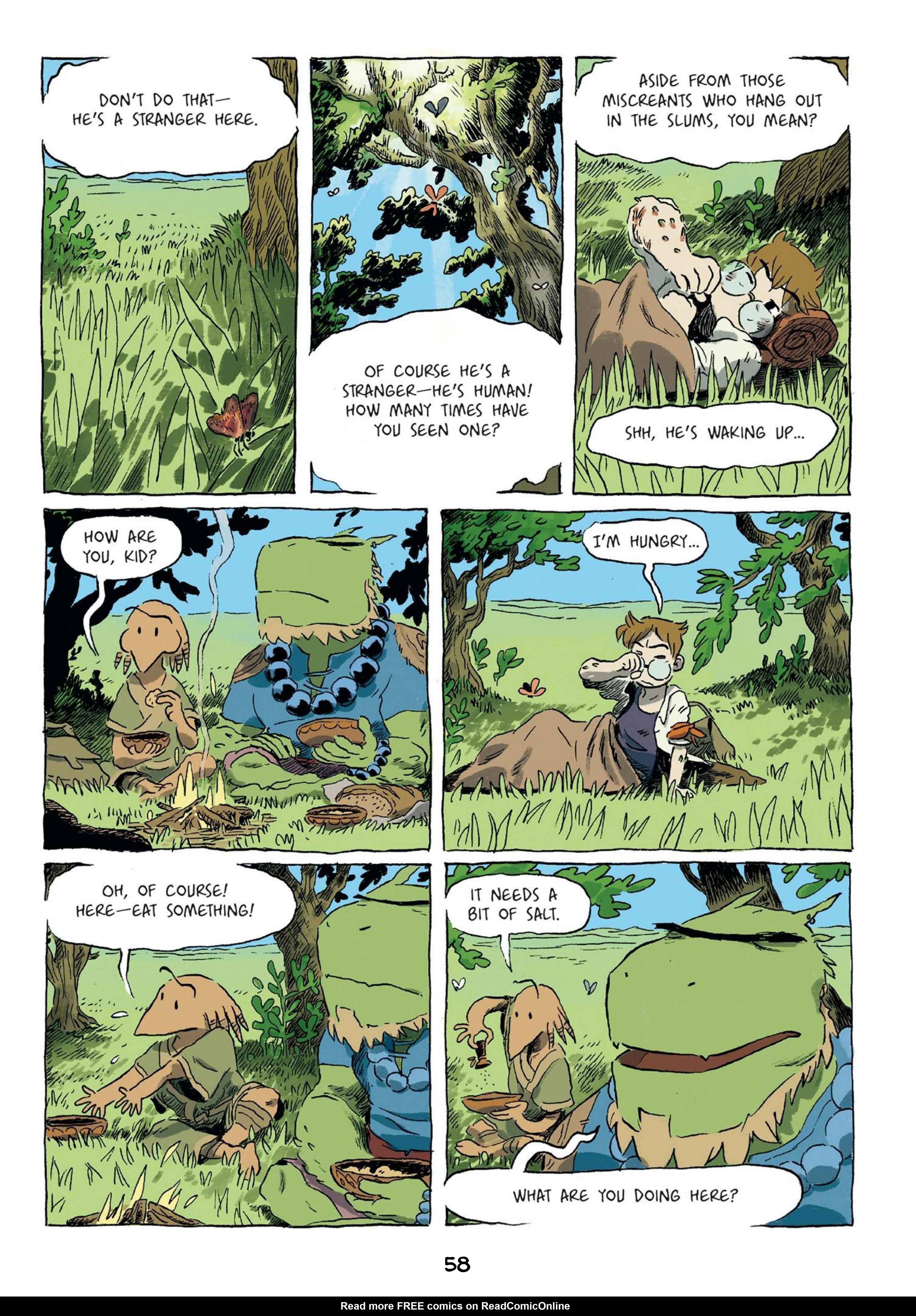 Read online Kairos (2020) comic -  Issue # TPB (Part 1) - 61