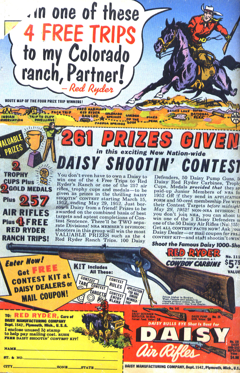 Read online House of Mystery (1951) comic -  Issue #3 - 44