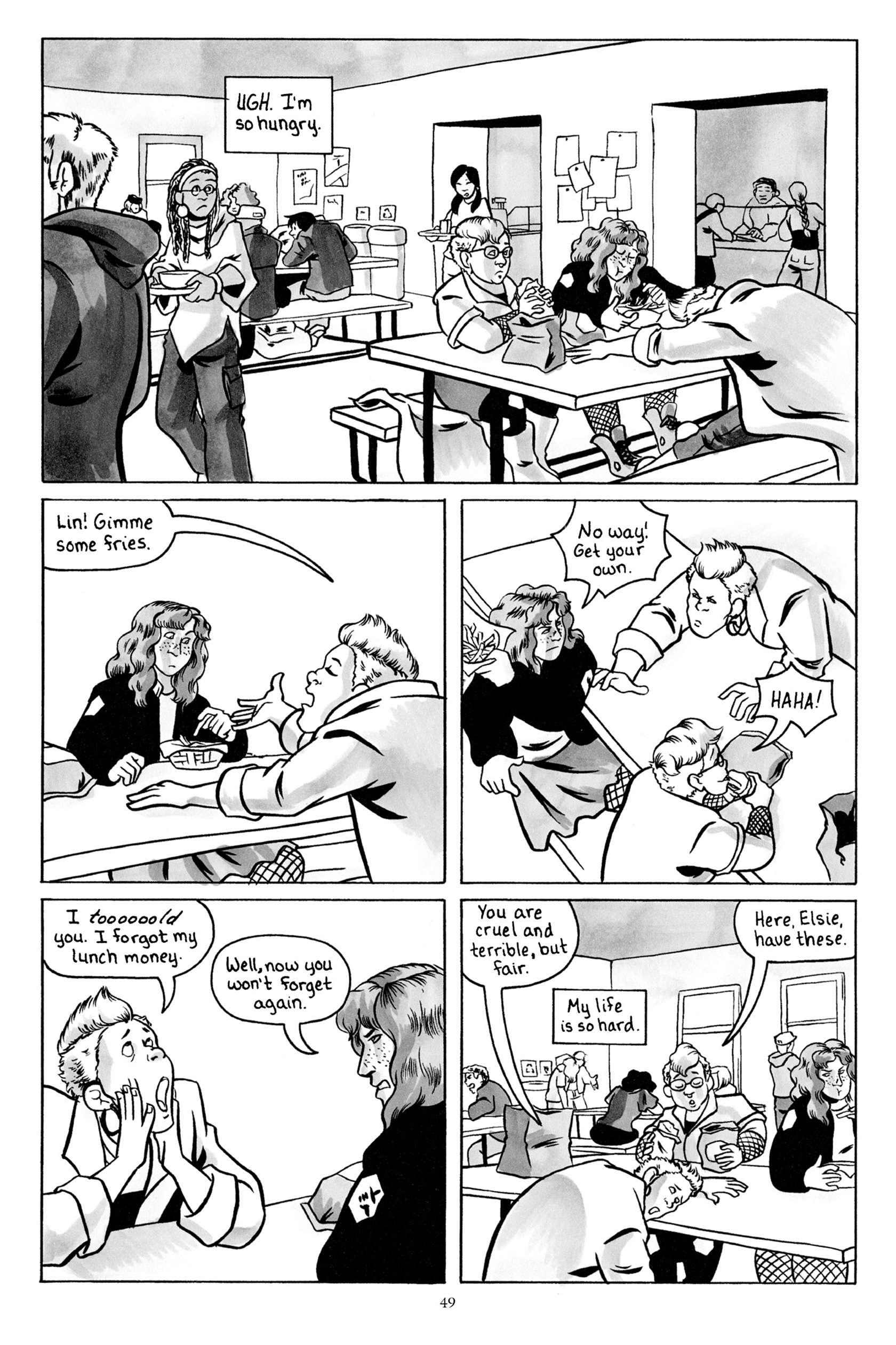 Read online Misfits of Avalon: The Queen of Air and Delinquency comic -  Issue # TPB (Part 1) - 48