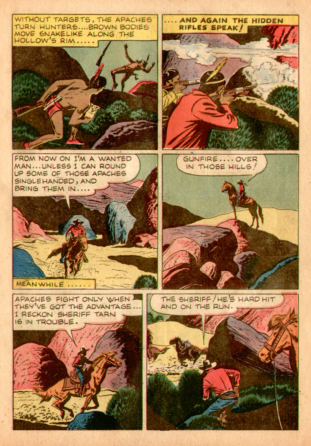 Read online Four Color Comics comic -  Issue #144 - 11