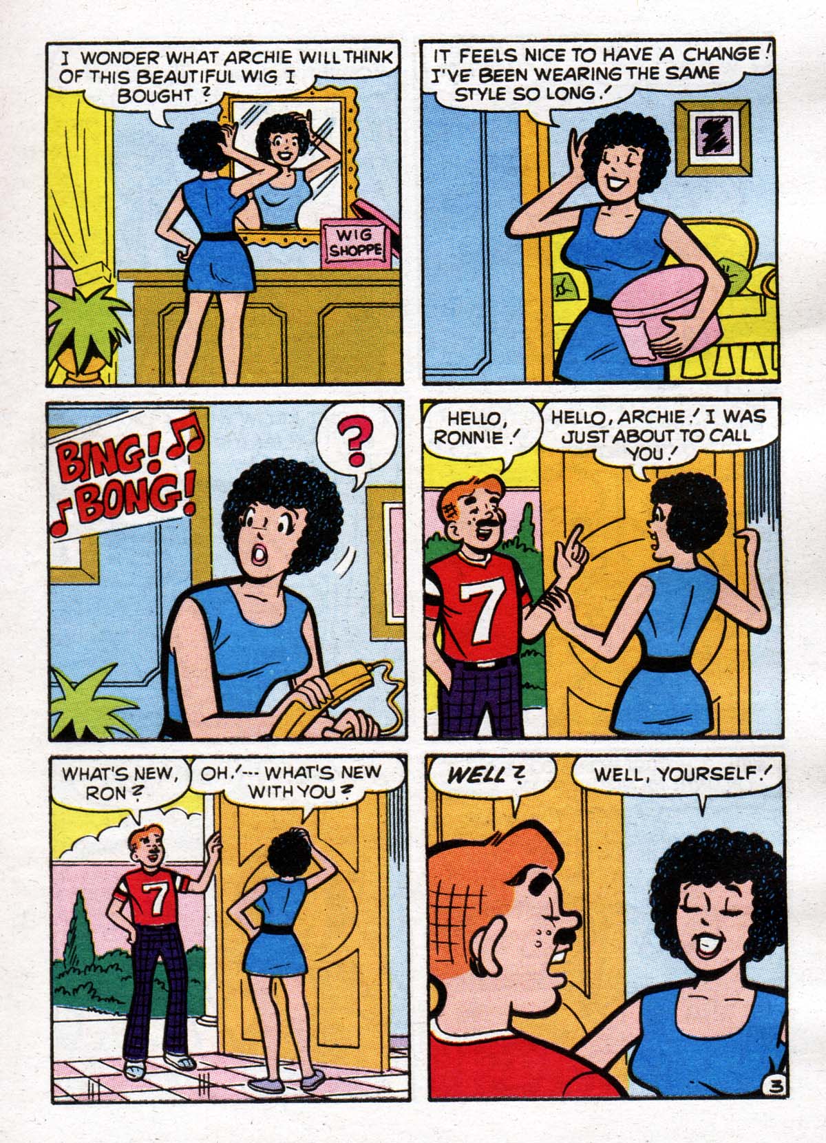 Read online Jughead's Double Digest Magazine comic -  Issue #90 - 41