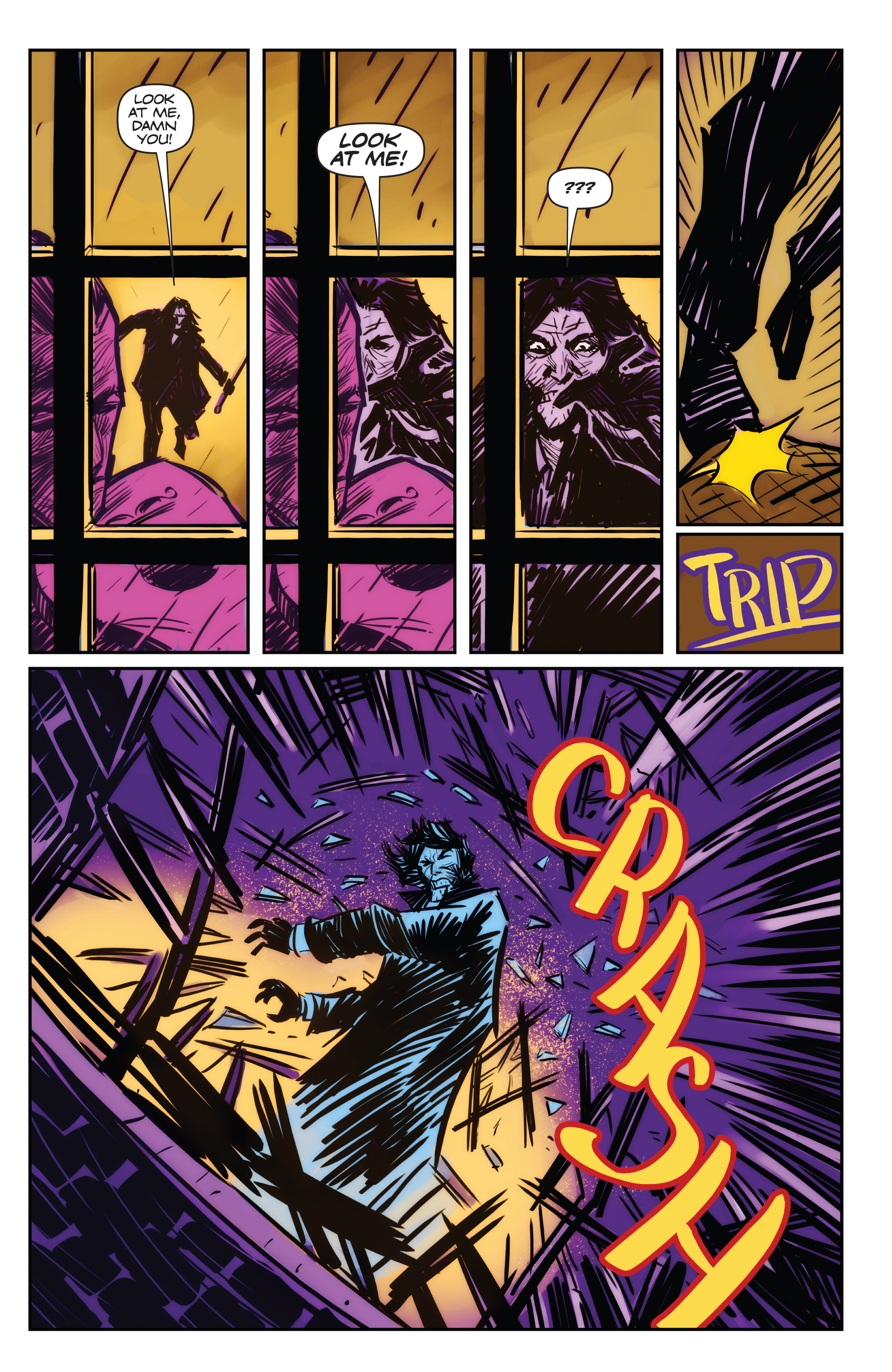 Read online Moriarty comic -  Issue # TPB 2 - 97