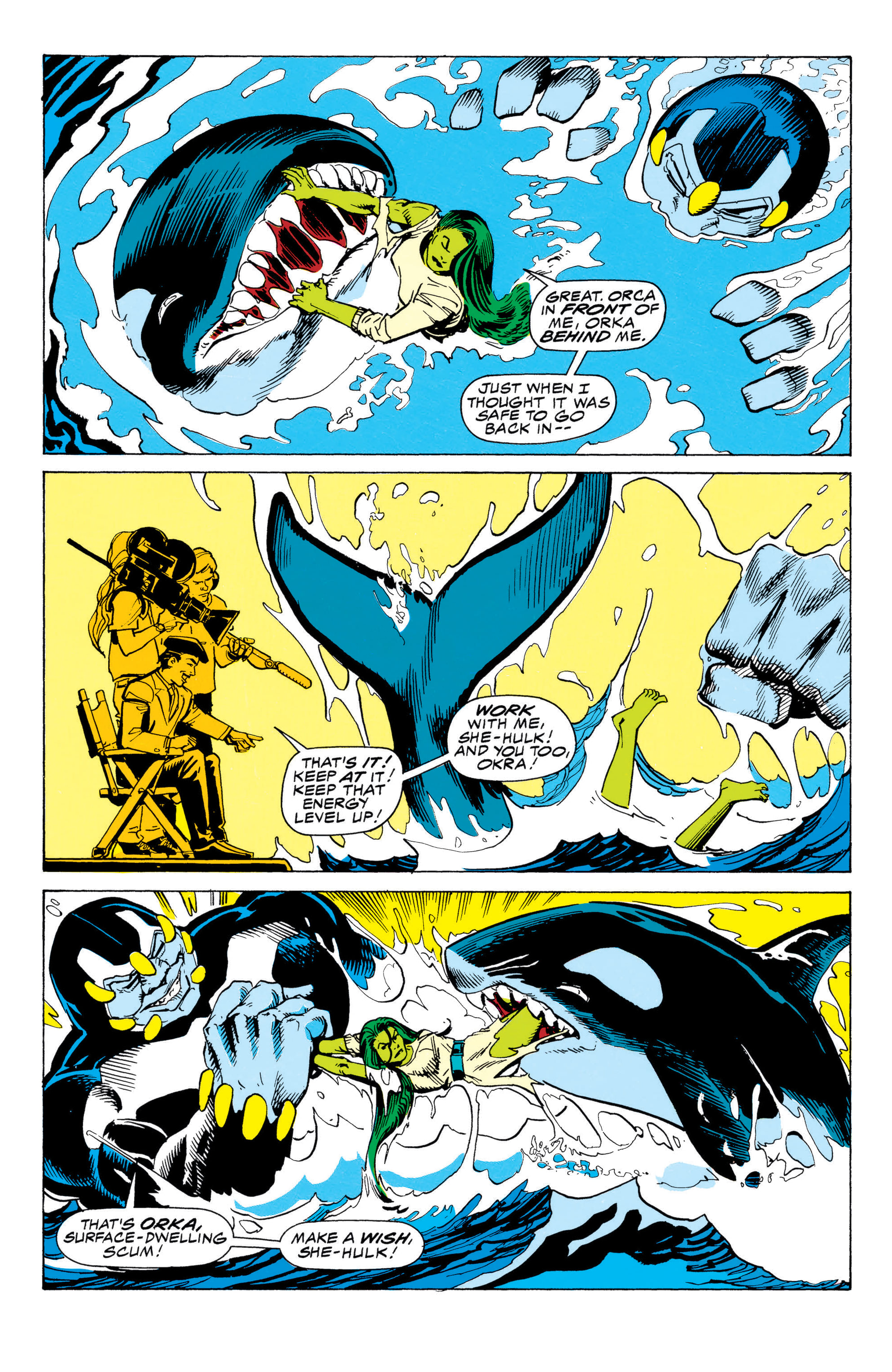 Read online She-Hulk by Peter David Omnibus comic -  Issue # TPB (Part 6) - 40