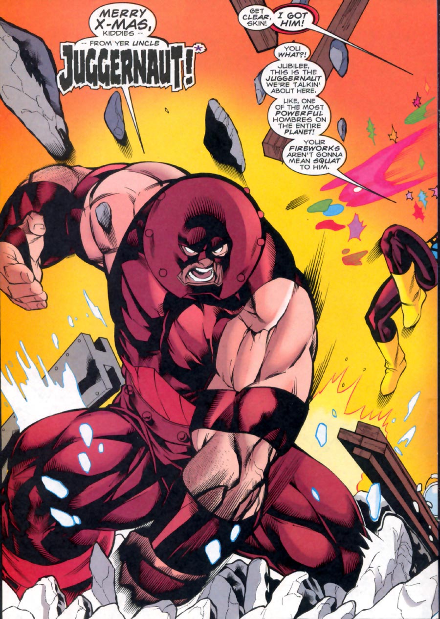 Read online Generation X comic -  Issue #61 - 3