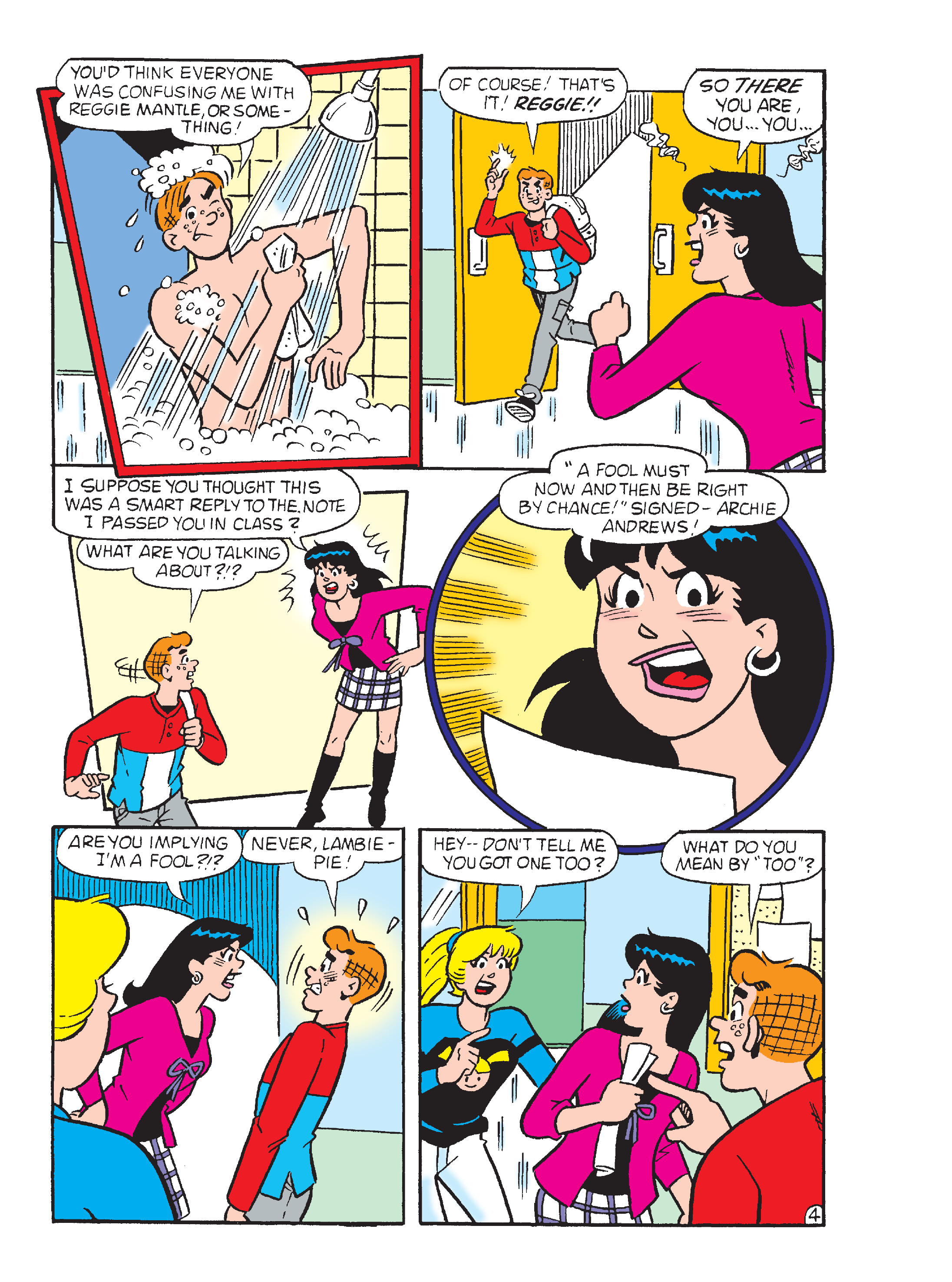 Read online World of Archie Double Digest comic -  Issue #105 - 78