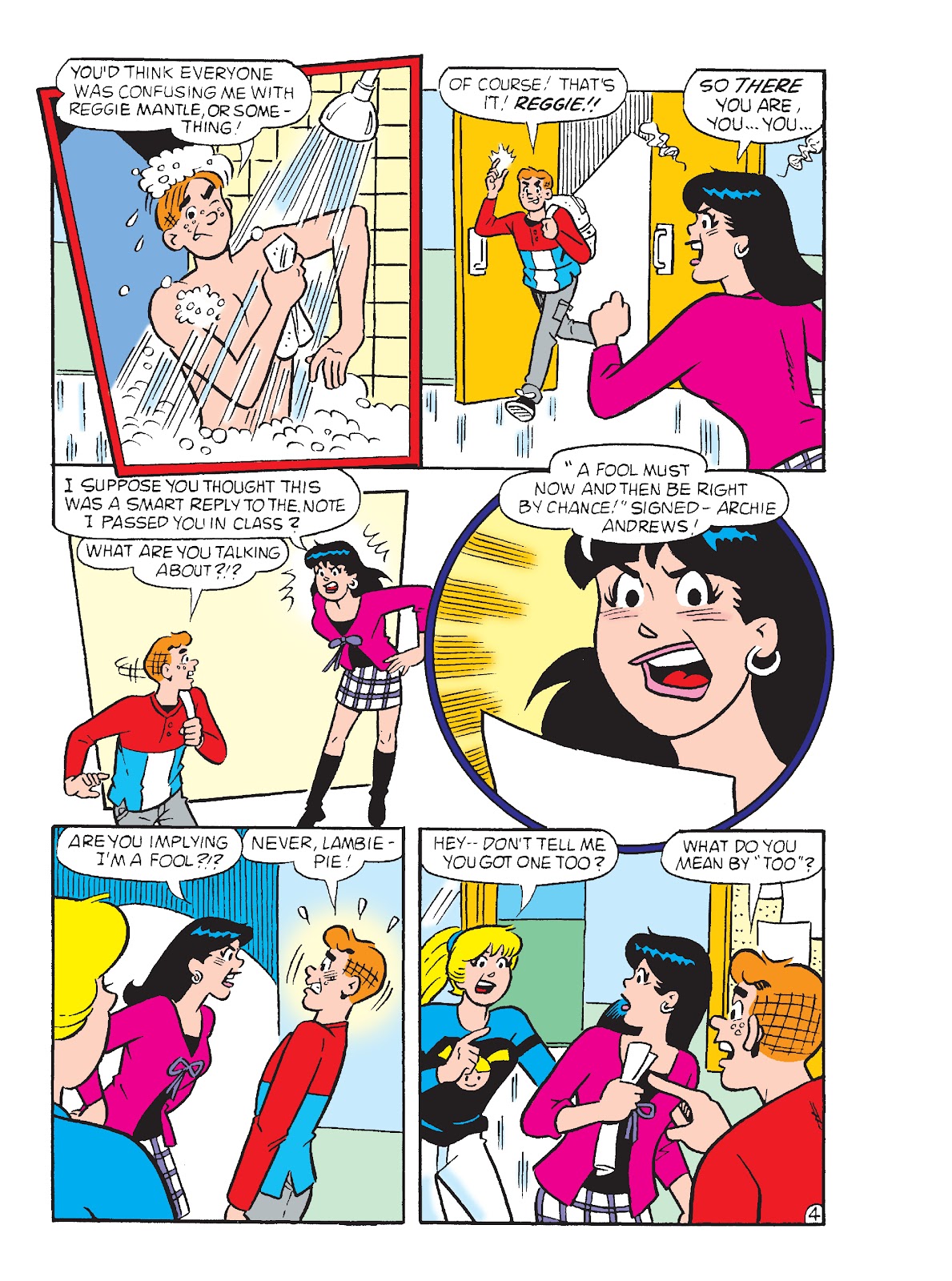 World of Archie Double Digest issue 105 - Page 78