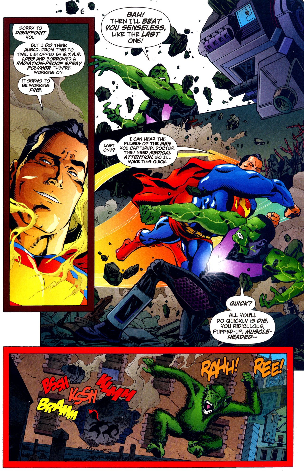 Read online Action Comics (1938) comic -  Issue #853 - 19