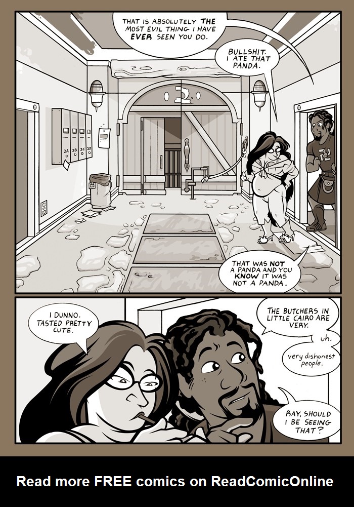 Read online Templar, Arizona comic -  Issue # TPB 1 - 66