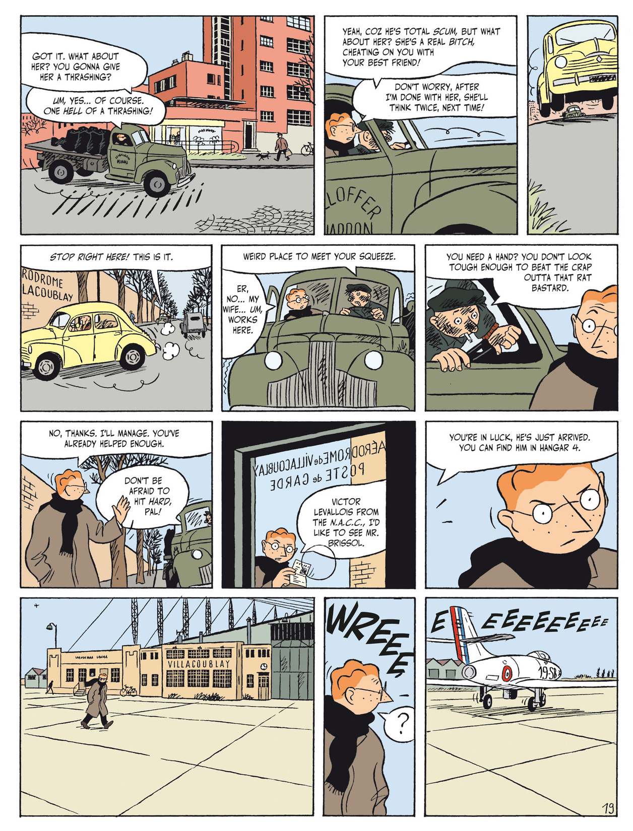 Read online By the Numbers comic -  Issue #3 - 24