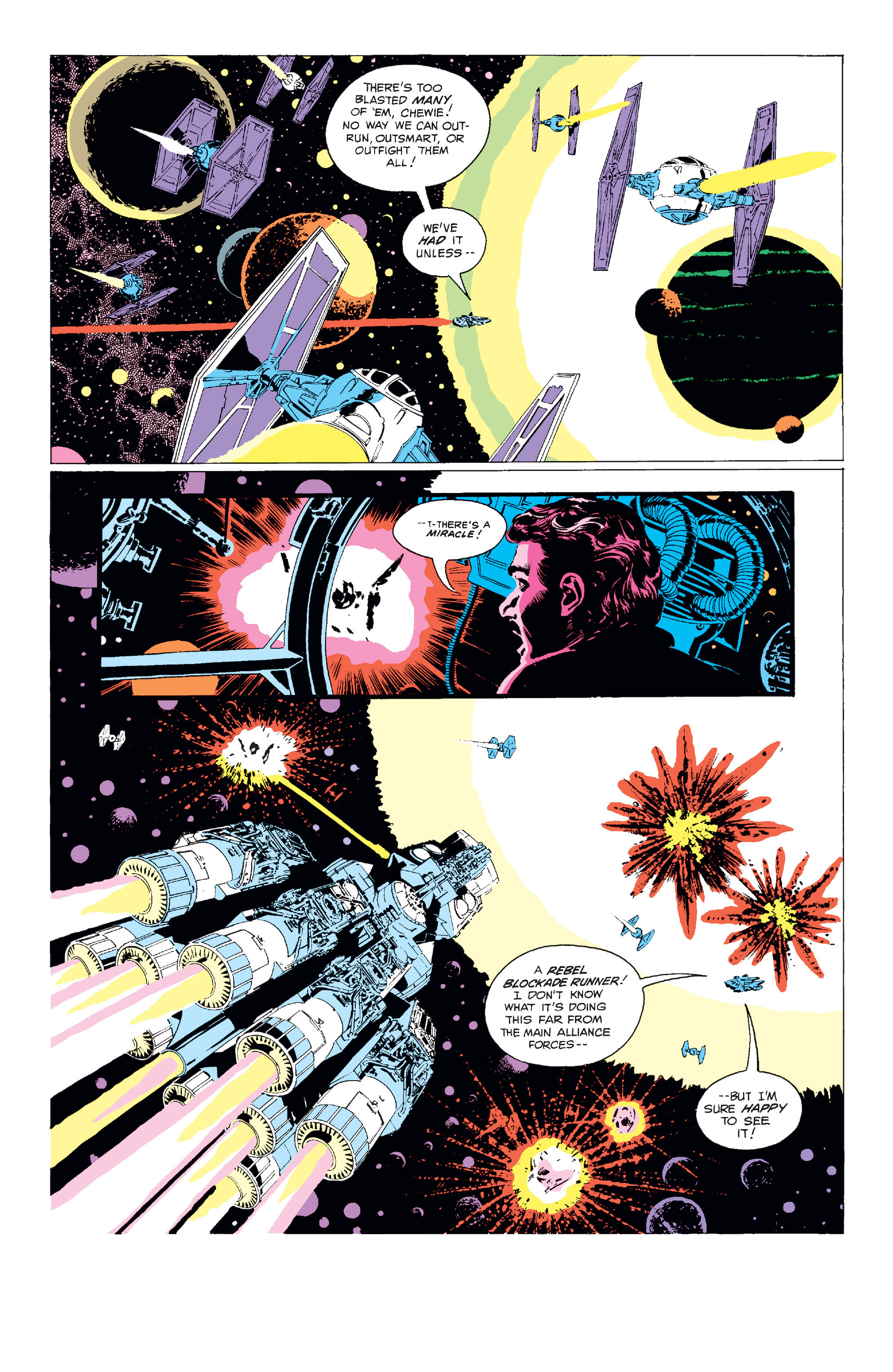 Read online Star Wars (1977) comic -  Issue #50 - 4