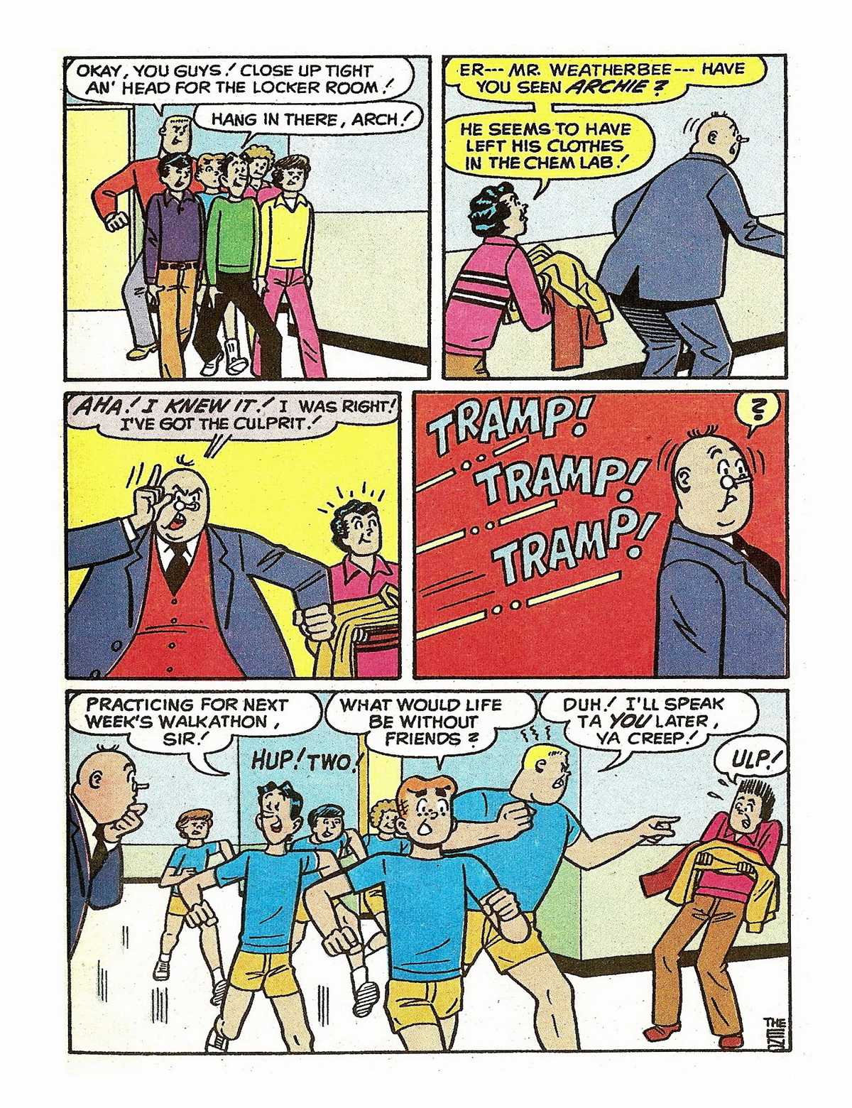 Read online Jughead's Double Digest Magazine comic -  Issue #24 - 23