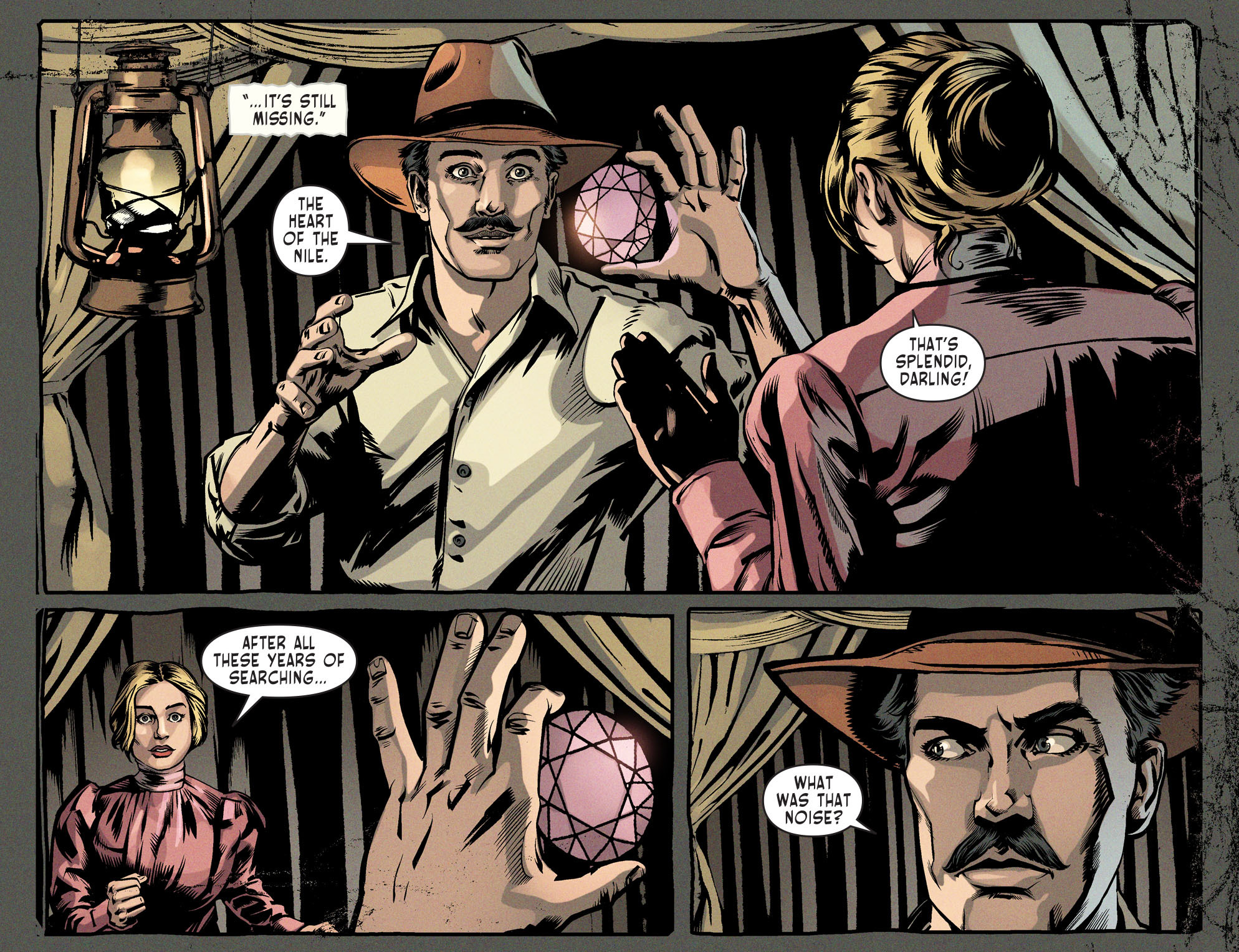 Read online The Vampire Diaries (2013) comic -  Issue #20 - 13