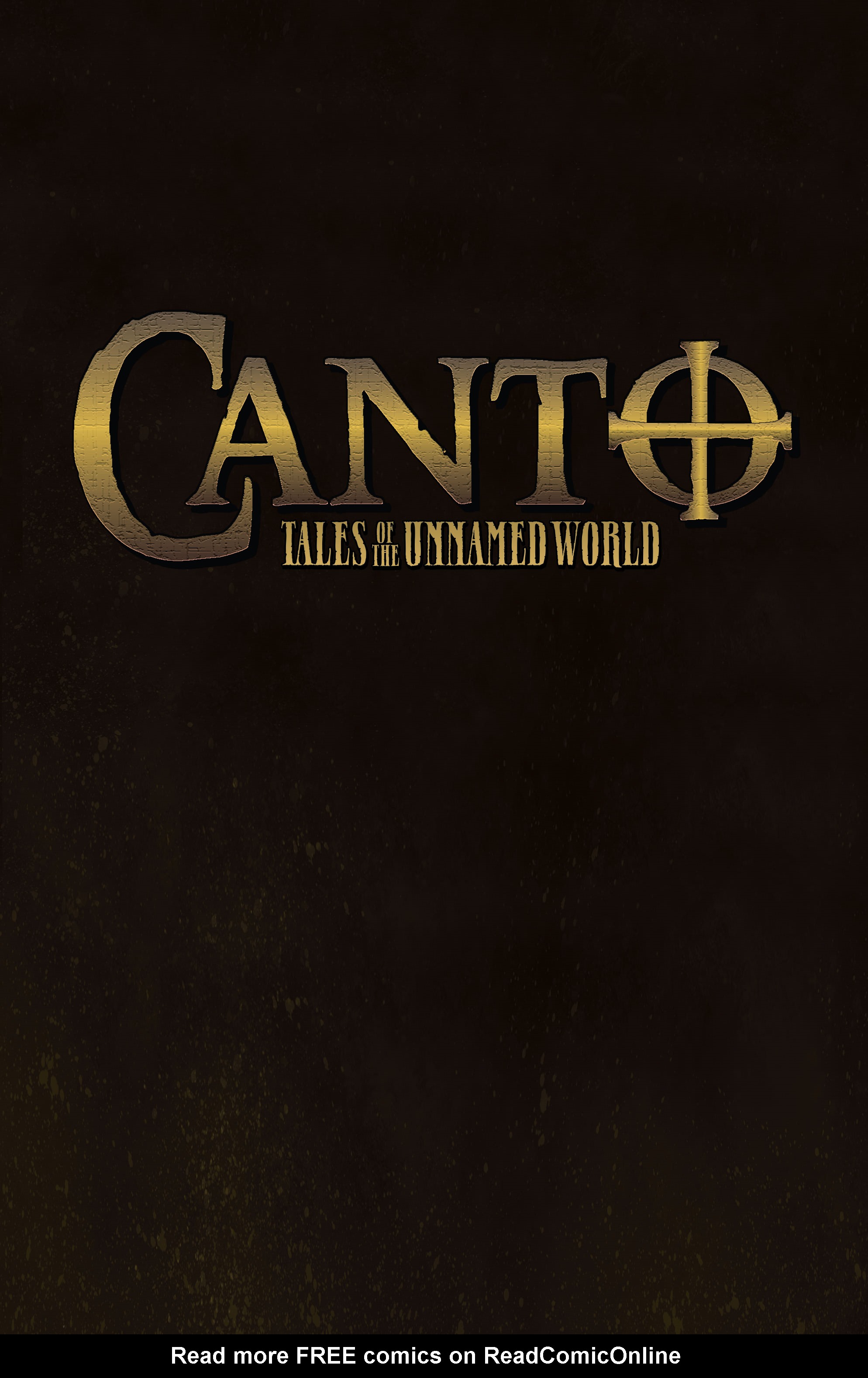 Read online Canto: Tales of the Unnamed World comic -  Issue #2 - 29