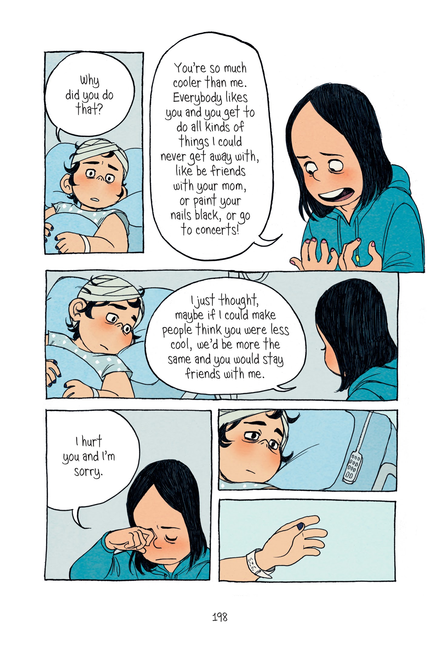 Read online Stargazing comic -  Issue # TPB (Part 2) - 103