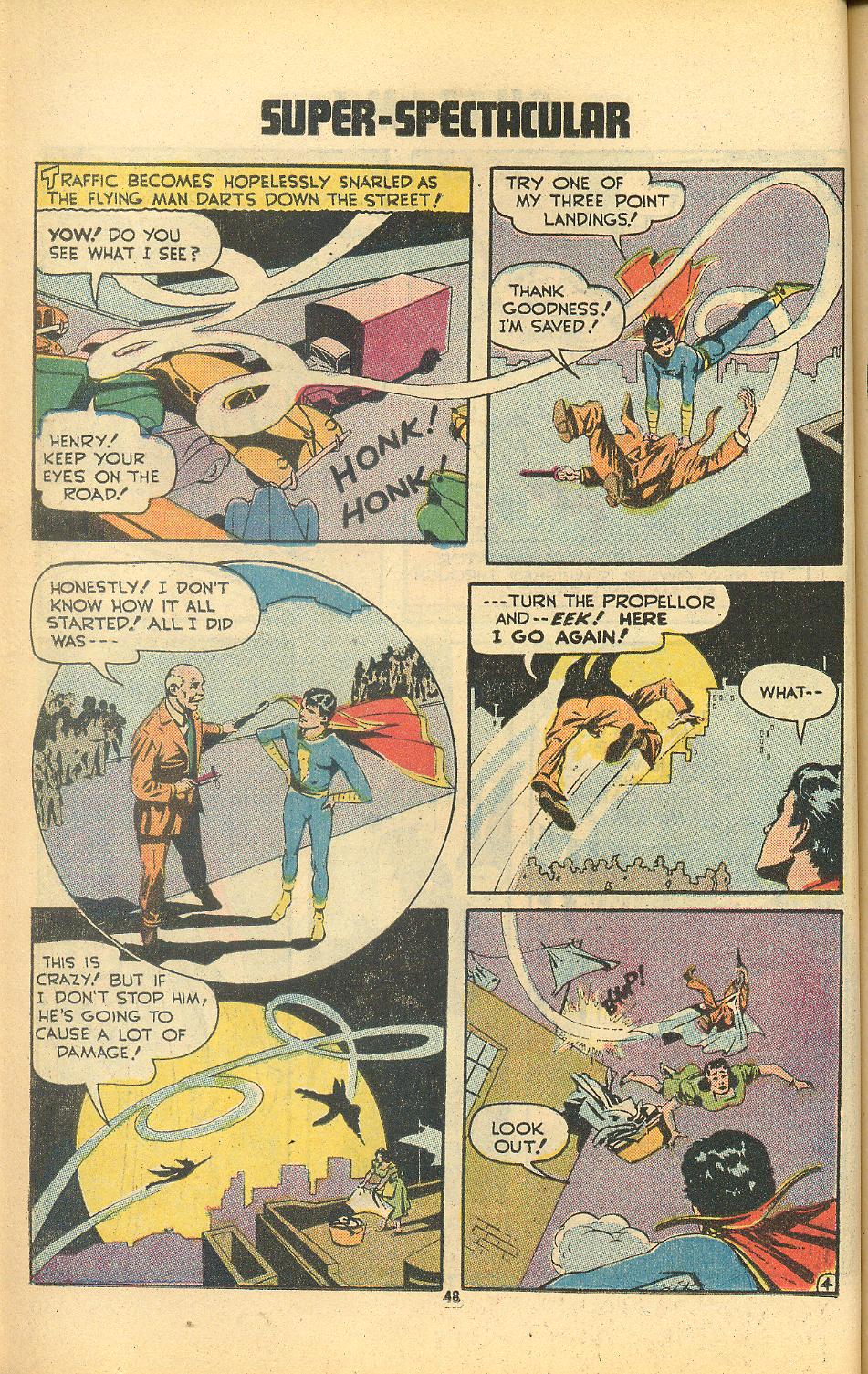 Read online Shazam! (1973) comic -  Issue #8 - 48