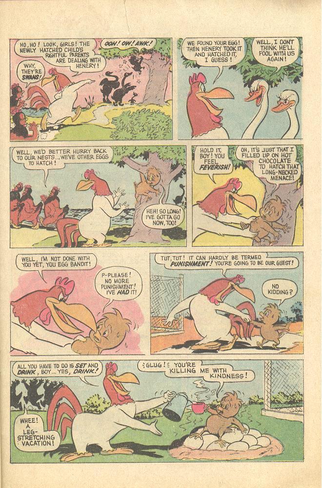 Read online Beep Beep The Road Runner comic -  Issue #30 - 19