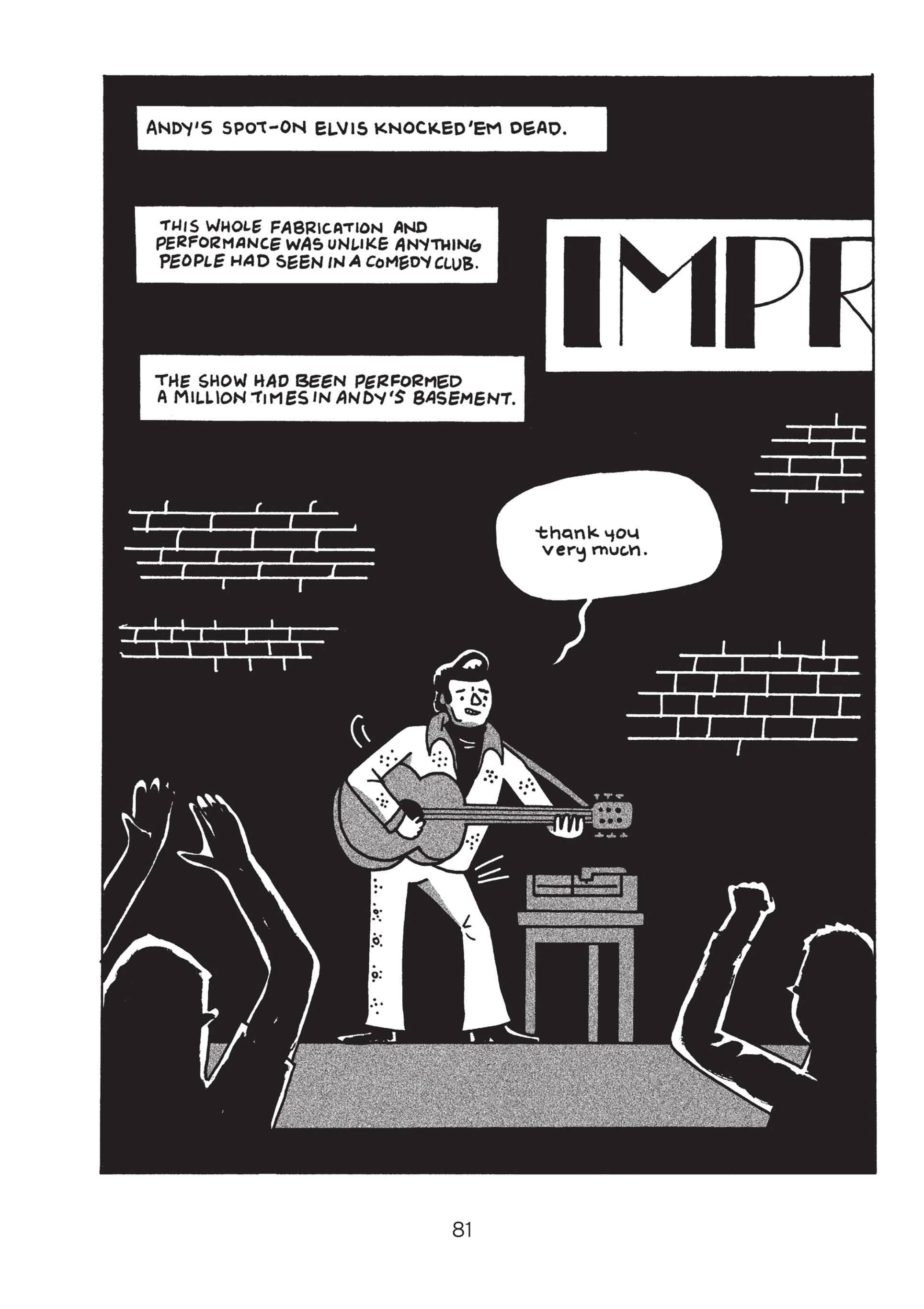 Read online Is This Guy For Real? comic -  Issue # TPB (Part 1) - 86