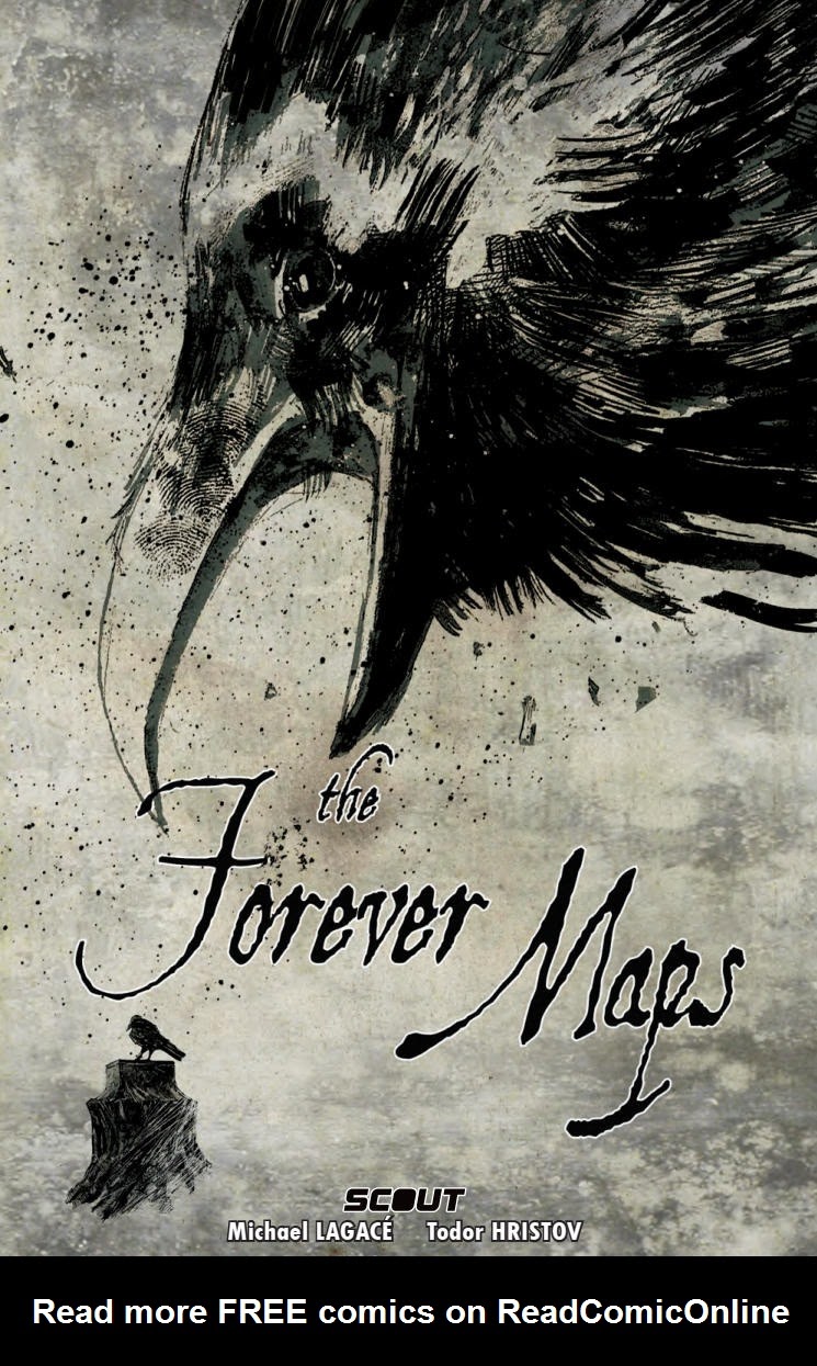 Read online The Forever Maps comic -  Issue # TPB - 1
