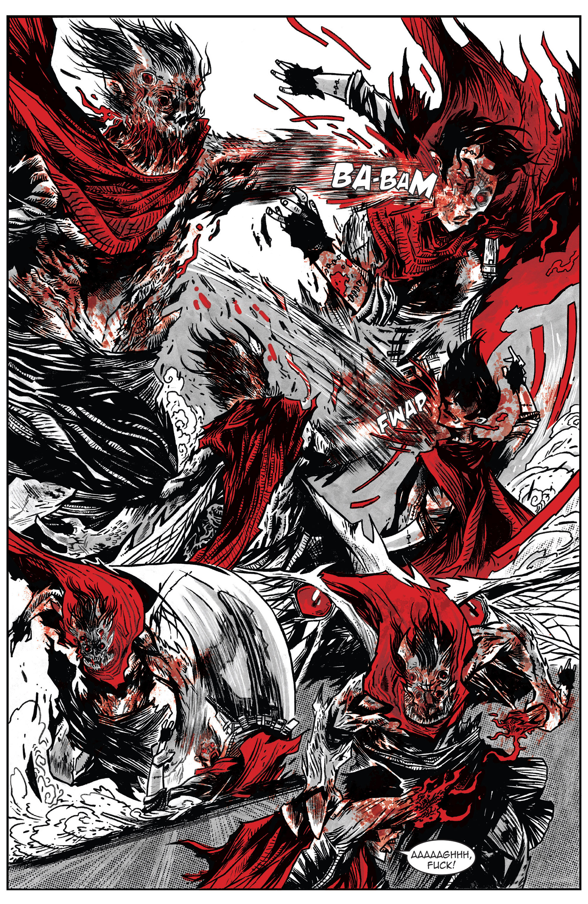 Read online Bolts comic -  Issue #3 - 22