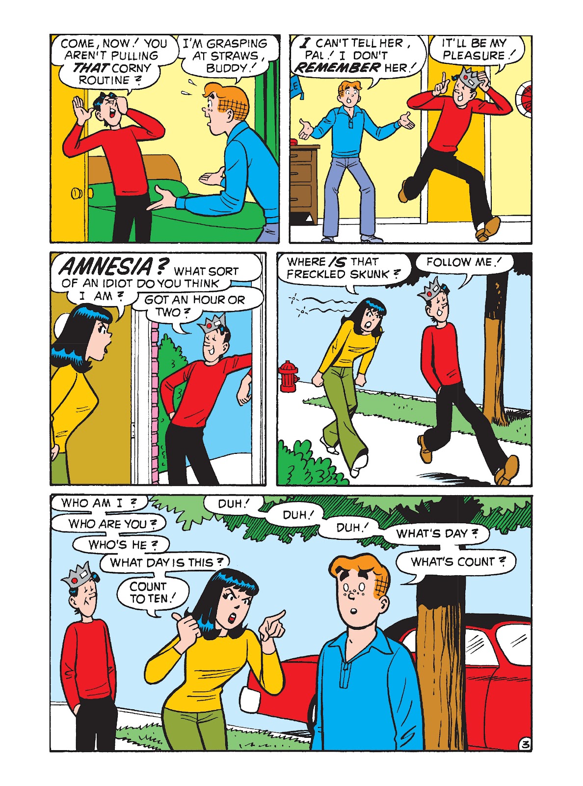 Jughead and Archie Double Digest issue 6 - Page 47