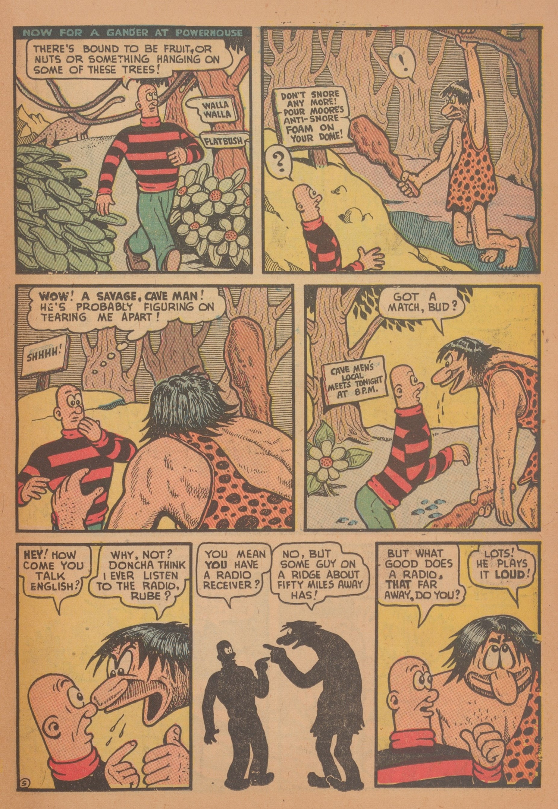 Read online Gay Comics comic -  Issue #29 - 37