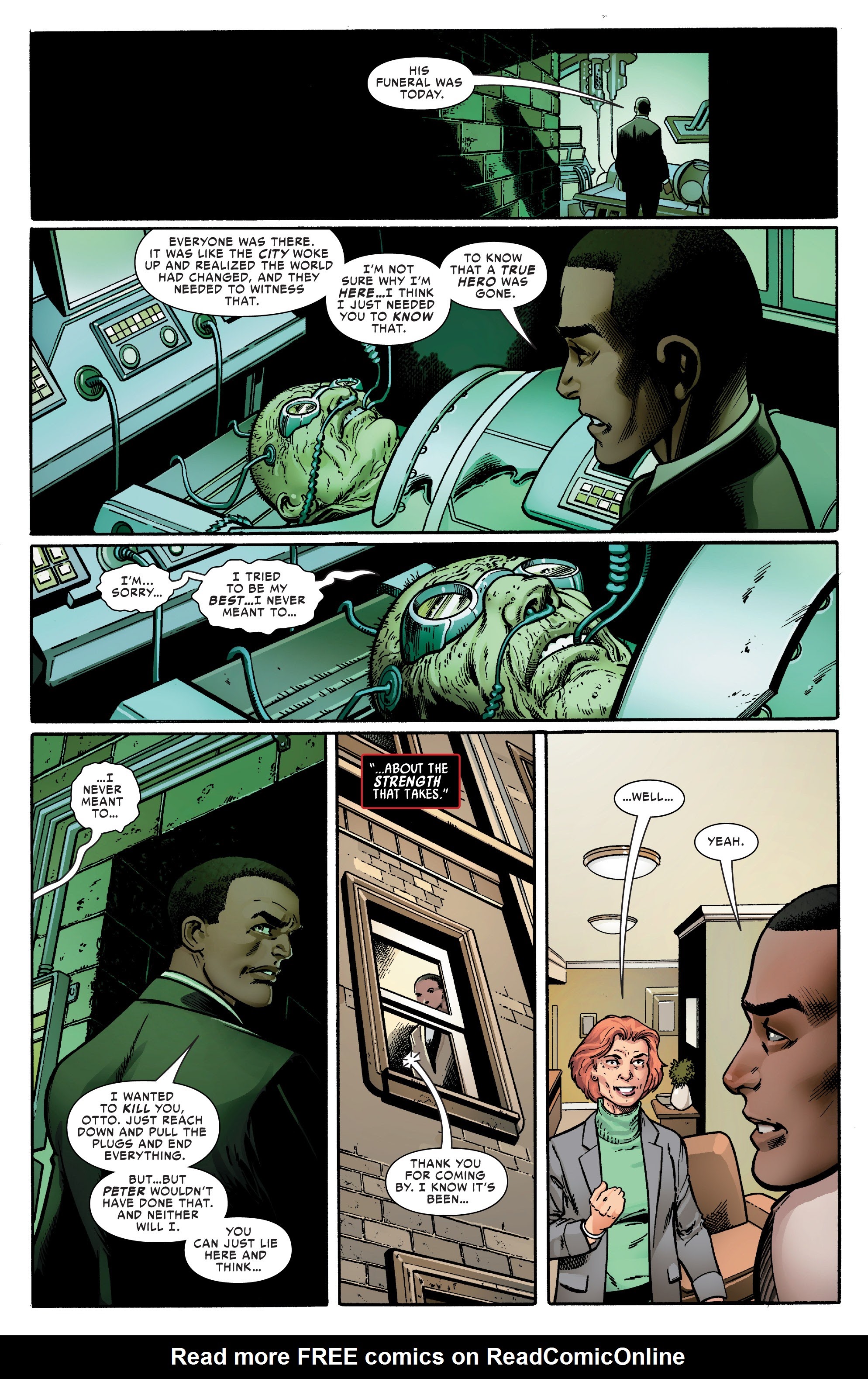 Read online Spider-Man: Life Story comic -  Issue # _TPB (Part 2) - 89