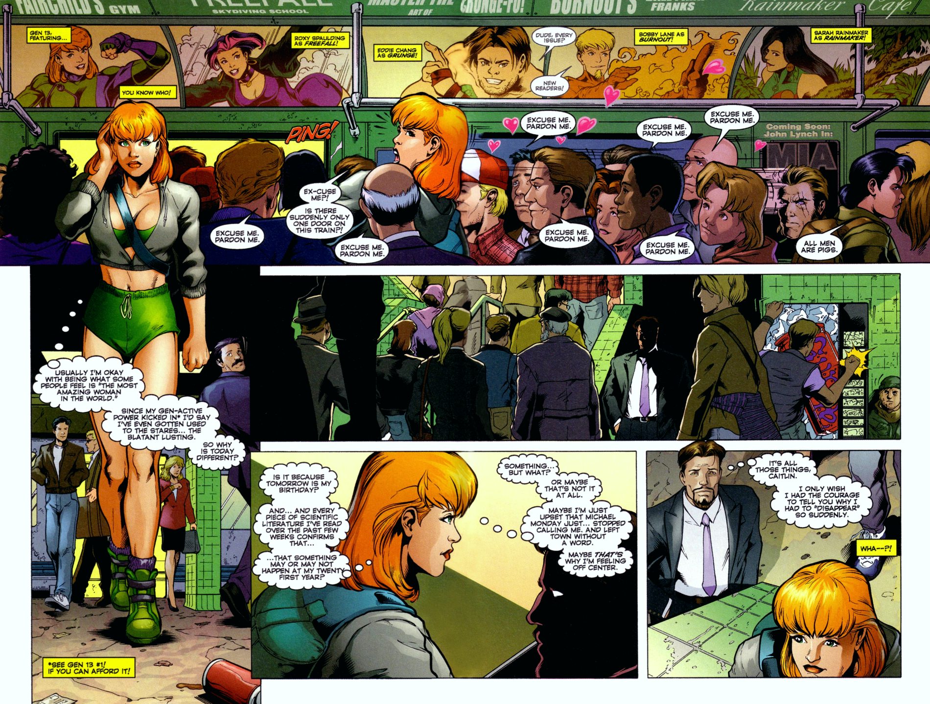 Read online Gen13 (1995) comic -  Issue #51 - 3