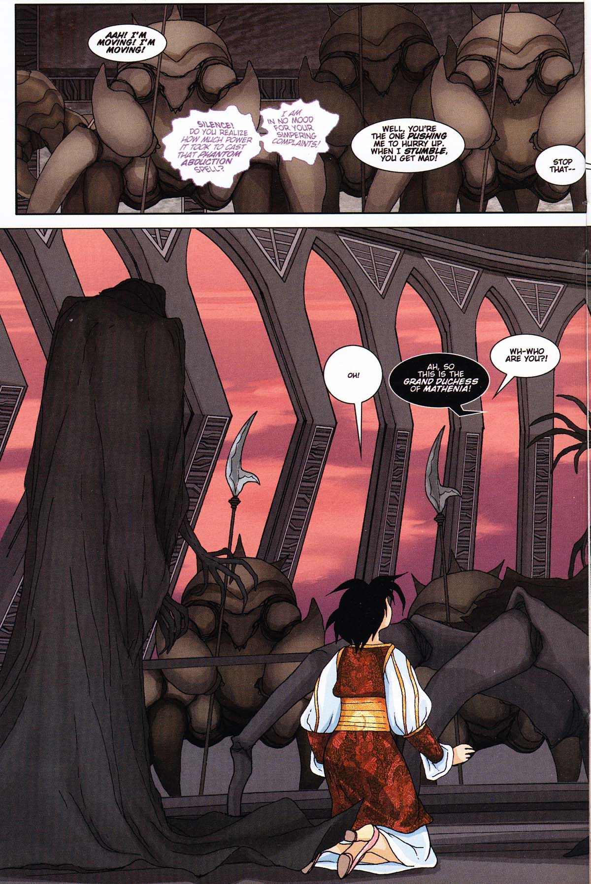 Read online Neotopia comic -  Issue #2 - 13