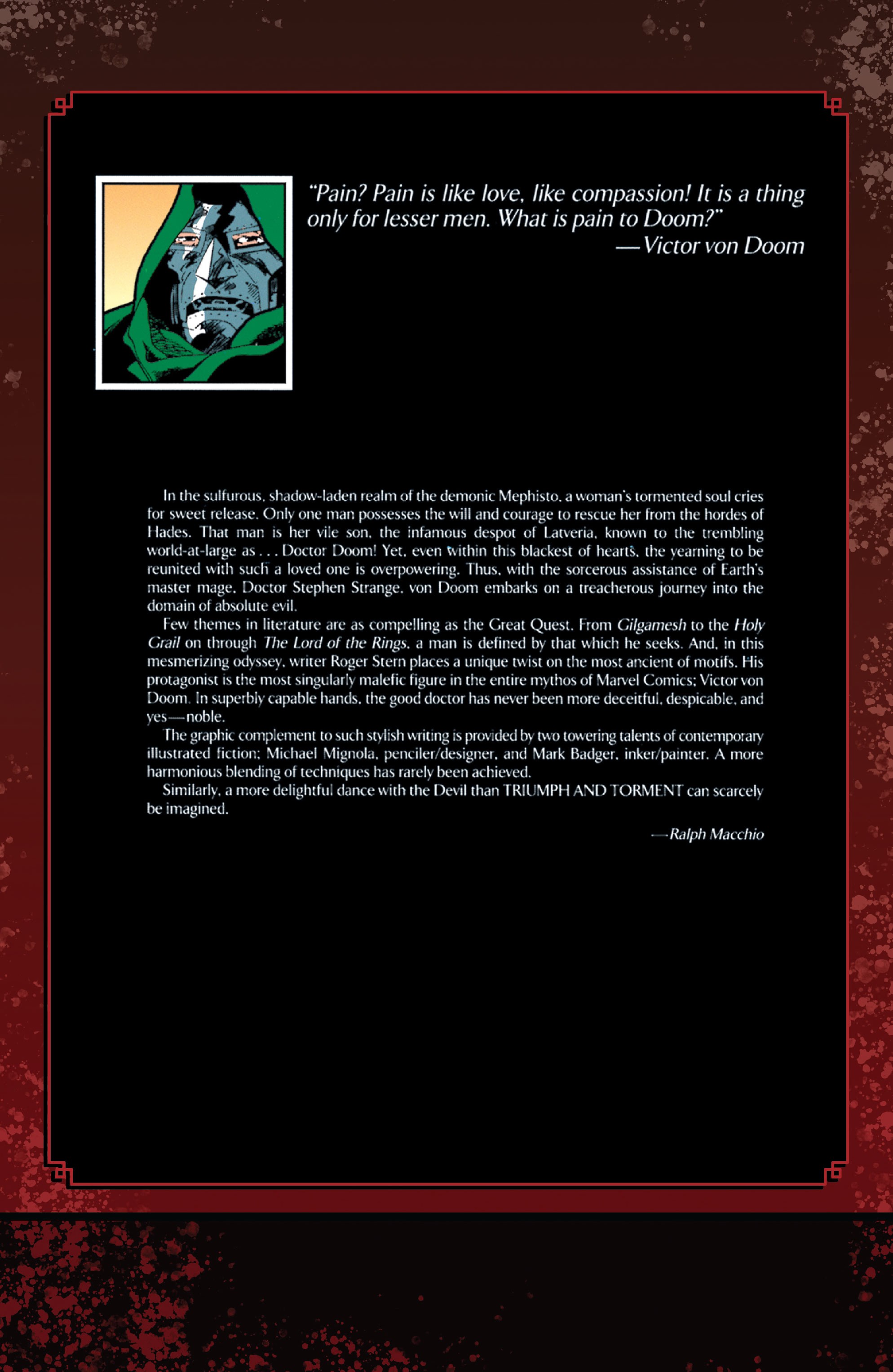 Read online Mephisto: Speak of the Devil comic -  Issue # TPB (Part 4) - 30