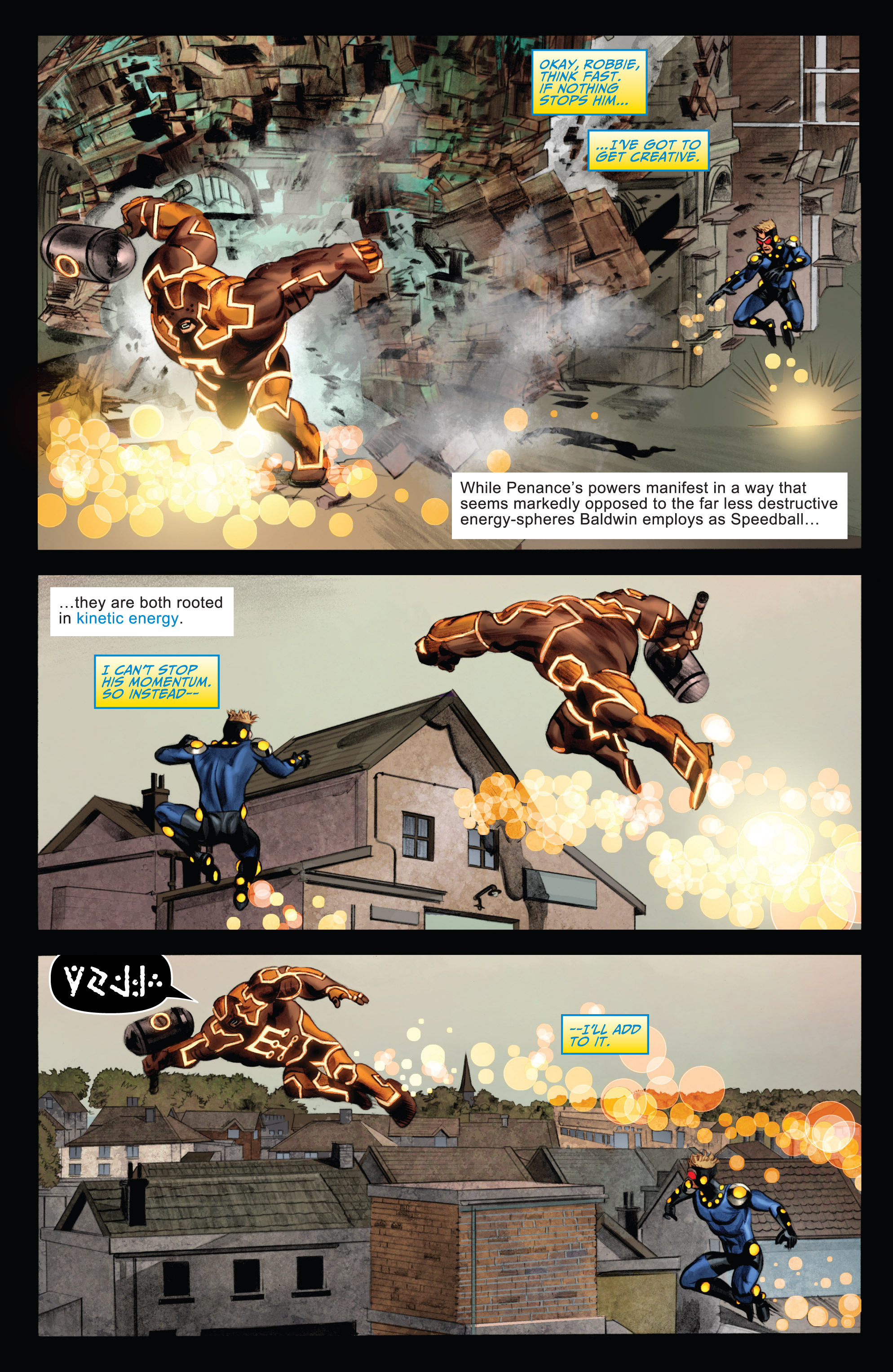 Read online Fear Itself: The Home Front comic -  Issue #3 - 12