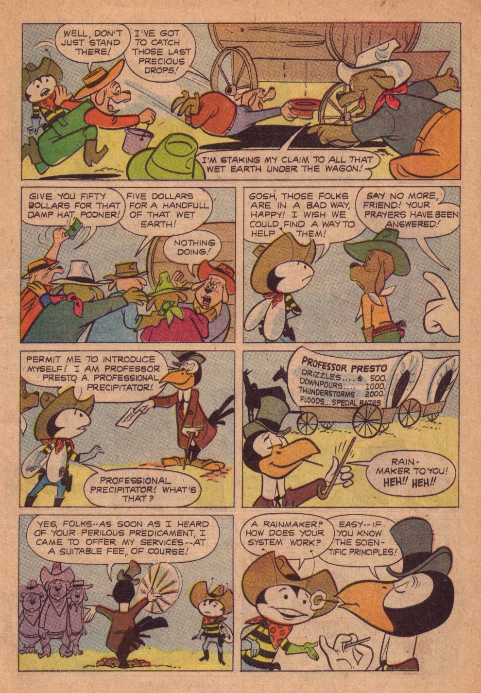 Four Color Comics issue 957 - Page 5