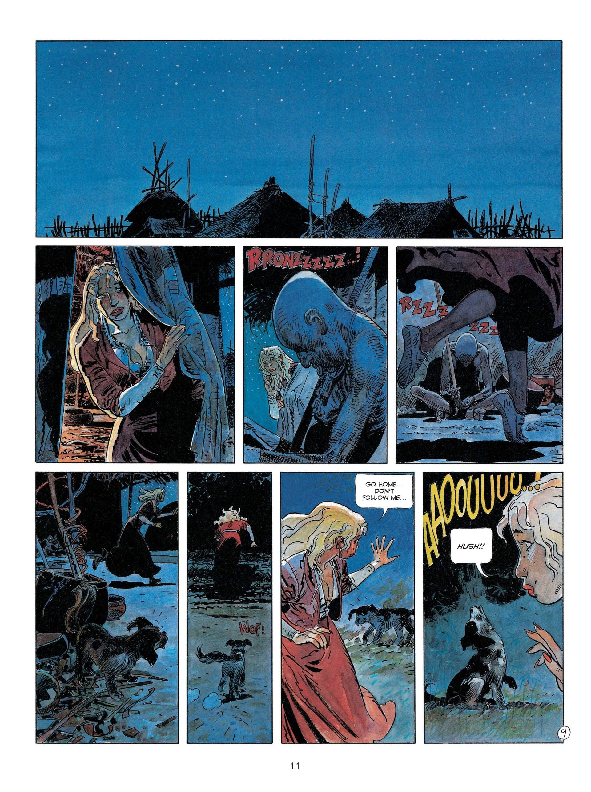 Read online Flower of a New World comic -  Issue # Full - 12