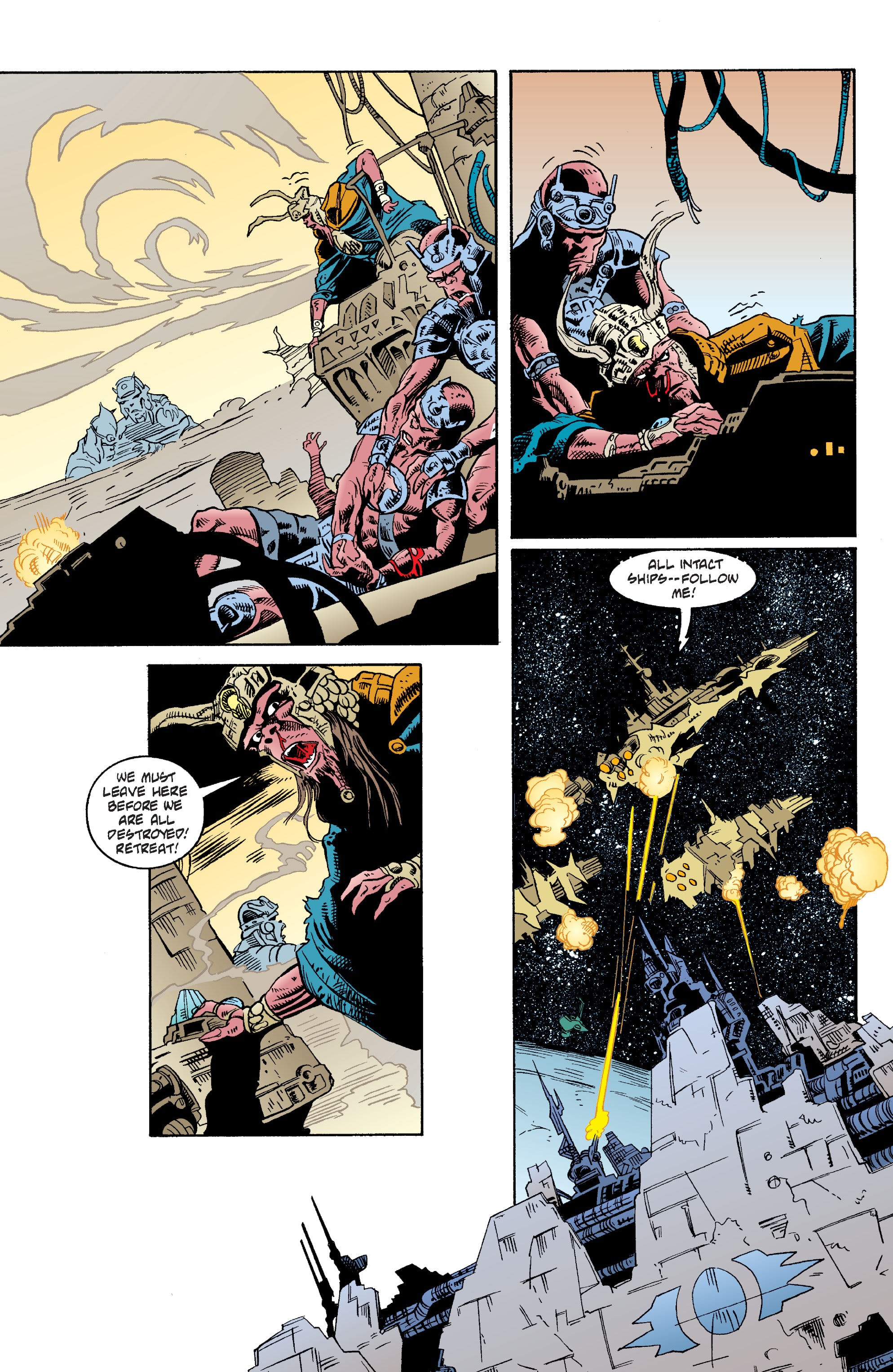 Read online Star Wars Legends Epic Collection: Tales of the Jedi comic -  Issue # TPB 2 (Part 2) - 35