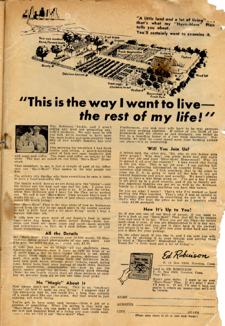 Read online Super-Magician Comics comic -  Issue #43 - 51