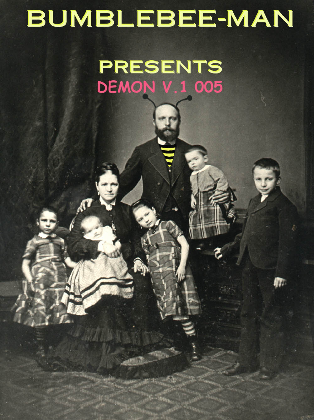 Read online The Demon (1972) comic -  Issue #5 - 1