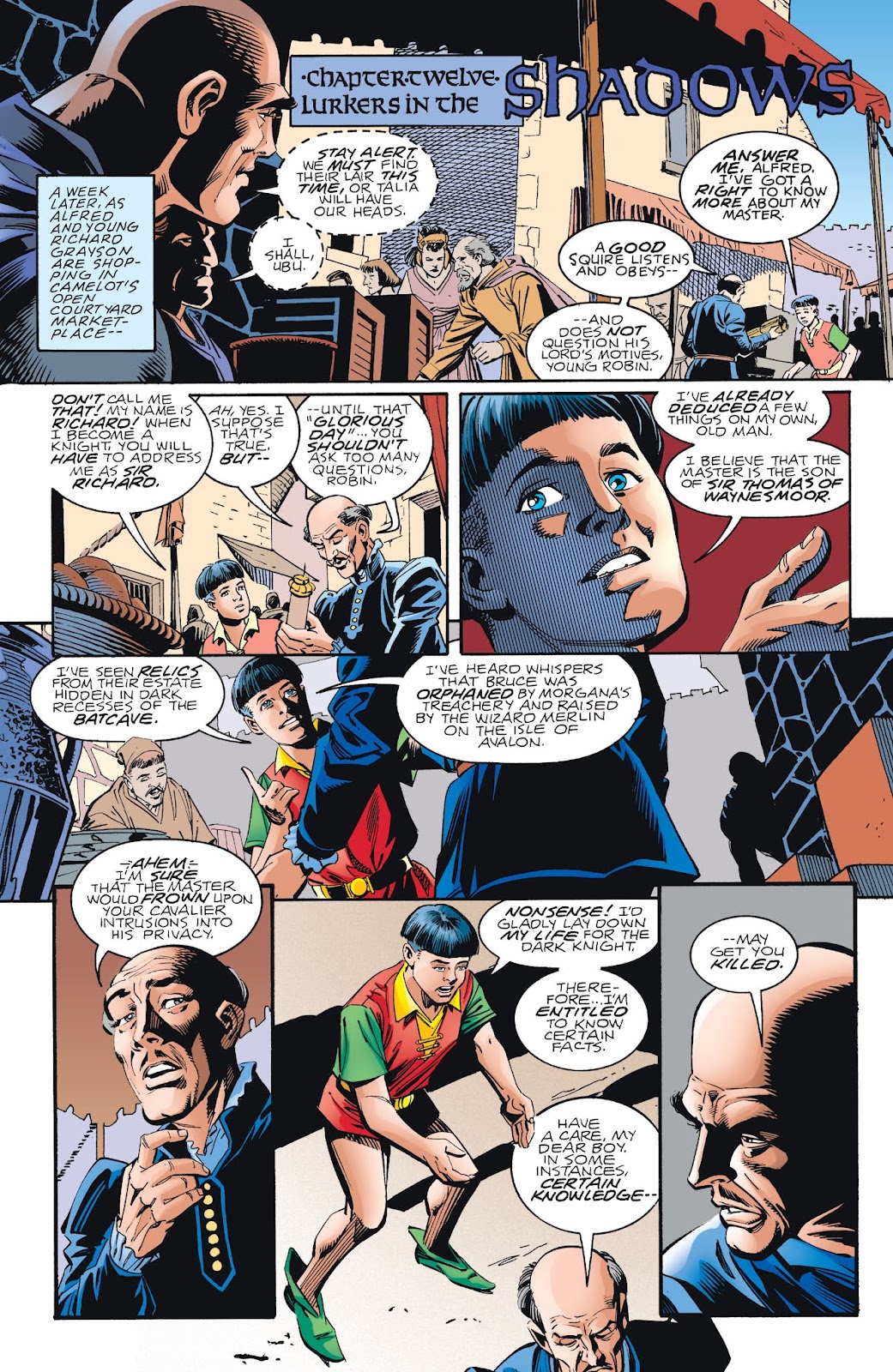 Elseworlds: Batman issue TPB 3 (Part 3) - Page 57