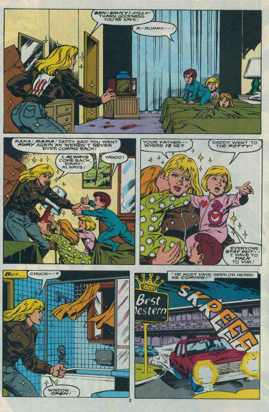 Read online DP7 comic -  Issue #28 - 3