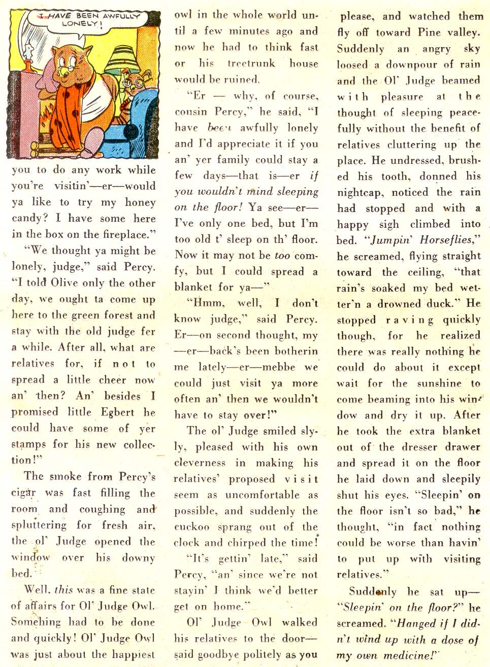 Read online Funny Stuff comic -  Issue #9 - 30