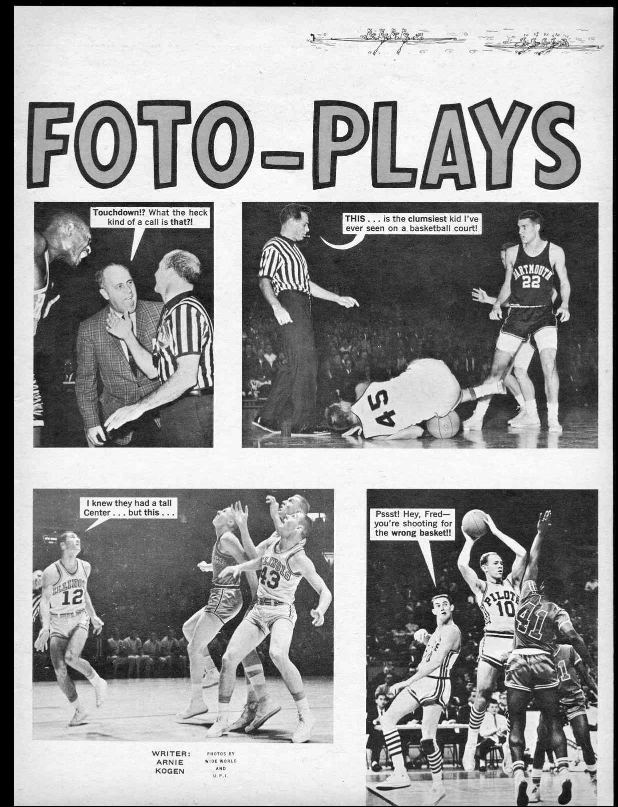 Read online MAD comic -  Issue #94 - 37